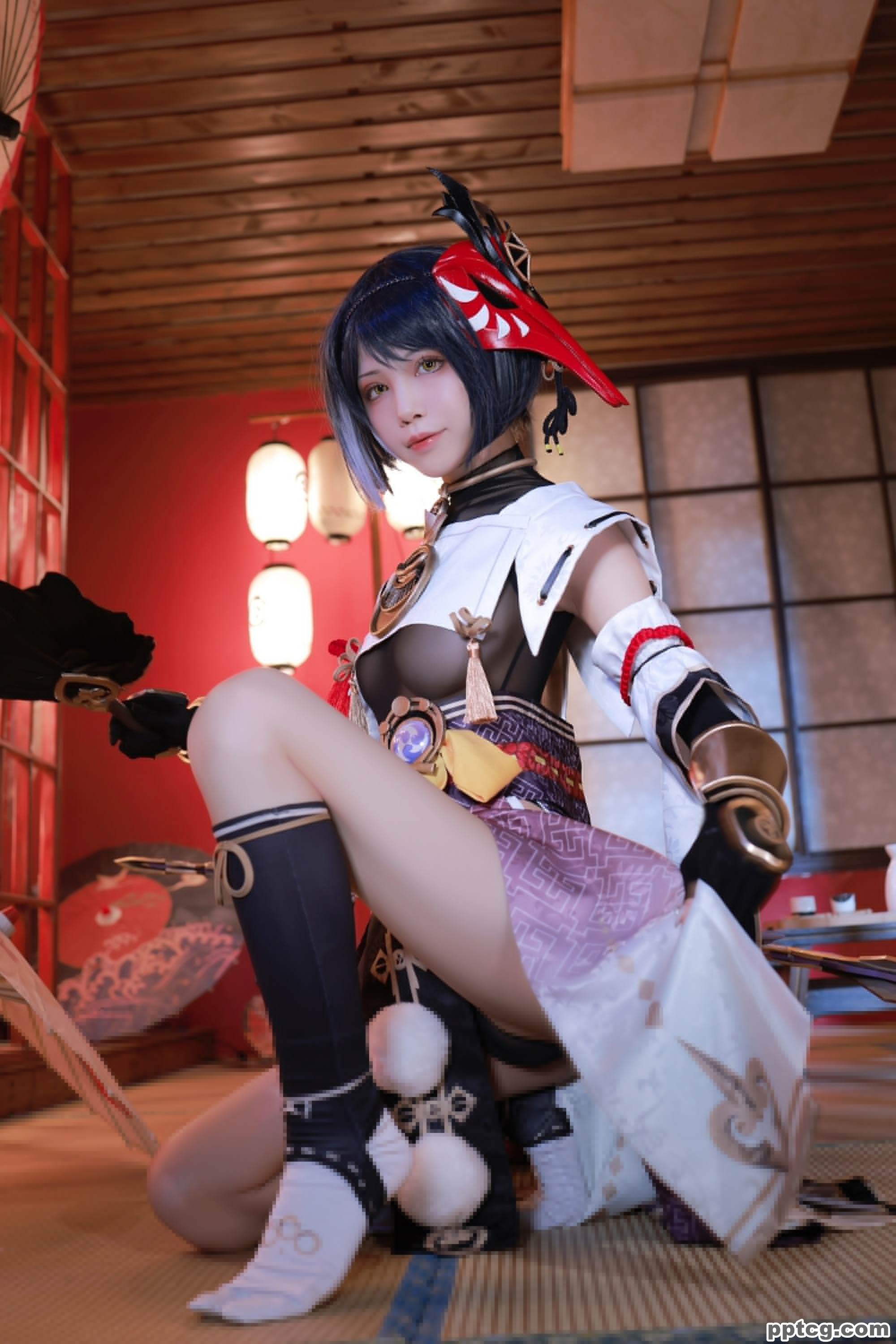 水淼 ⚡️九条裟羅🏹