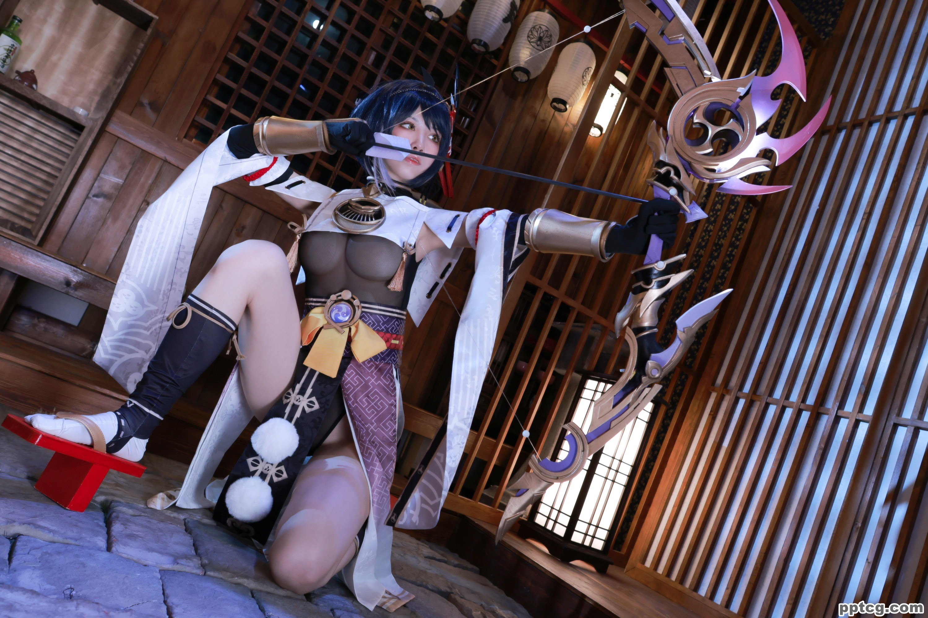 水淼 ⚡️九条裟羅🏹