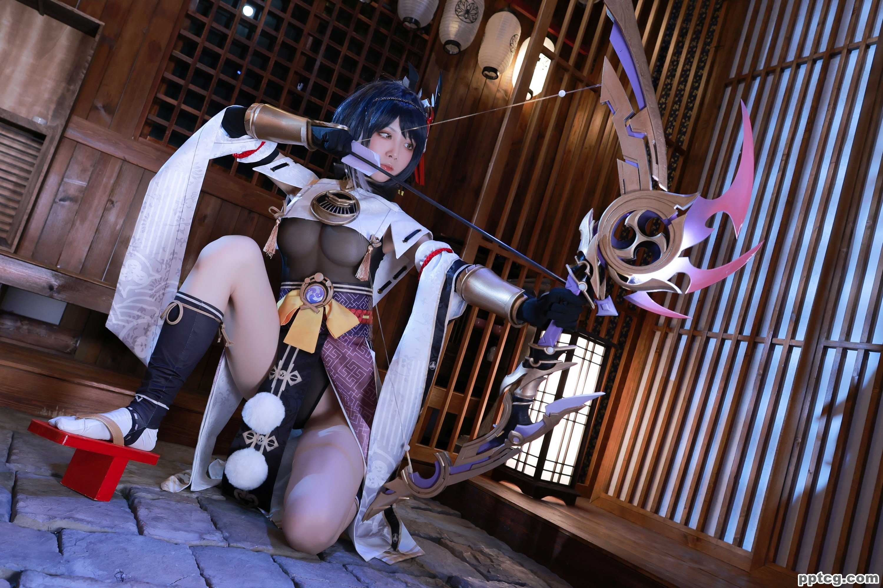 水淼 ⚡️九条裟羅🏹