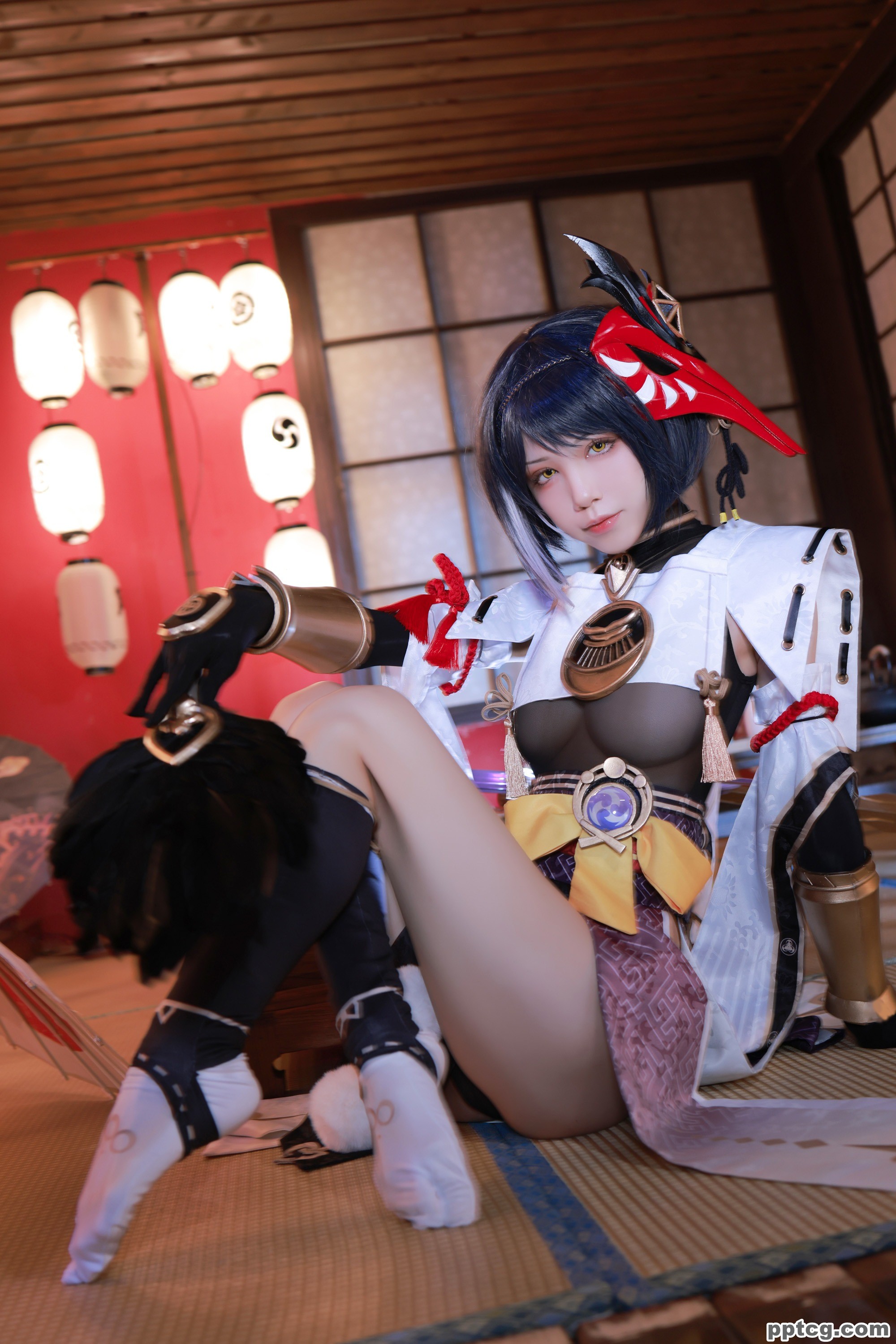水淼 ⚡️九条裟羅🏹