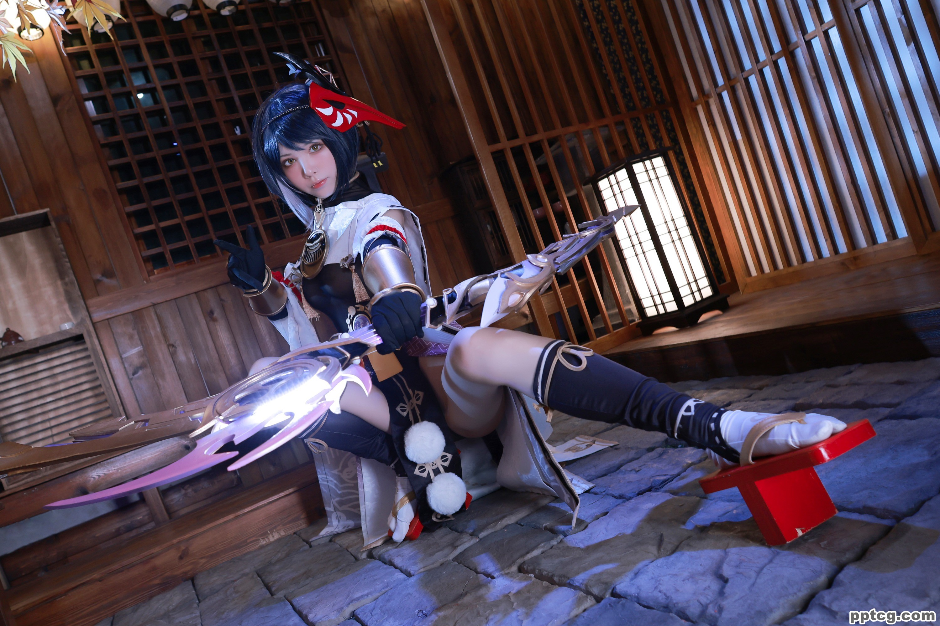 水淼 ⚡️九条裟羅🏹