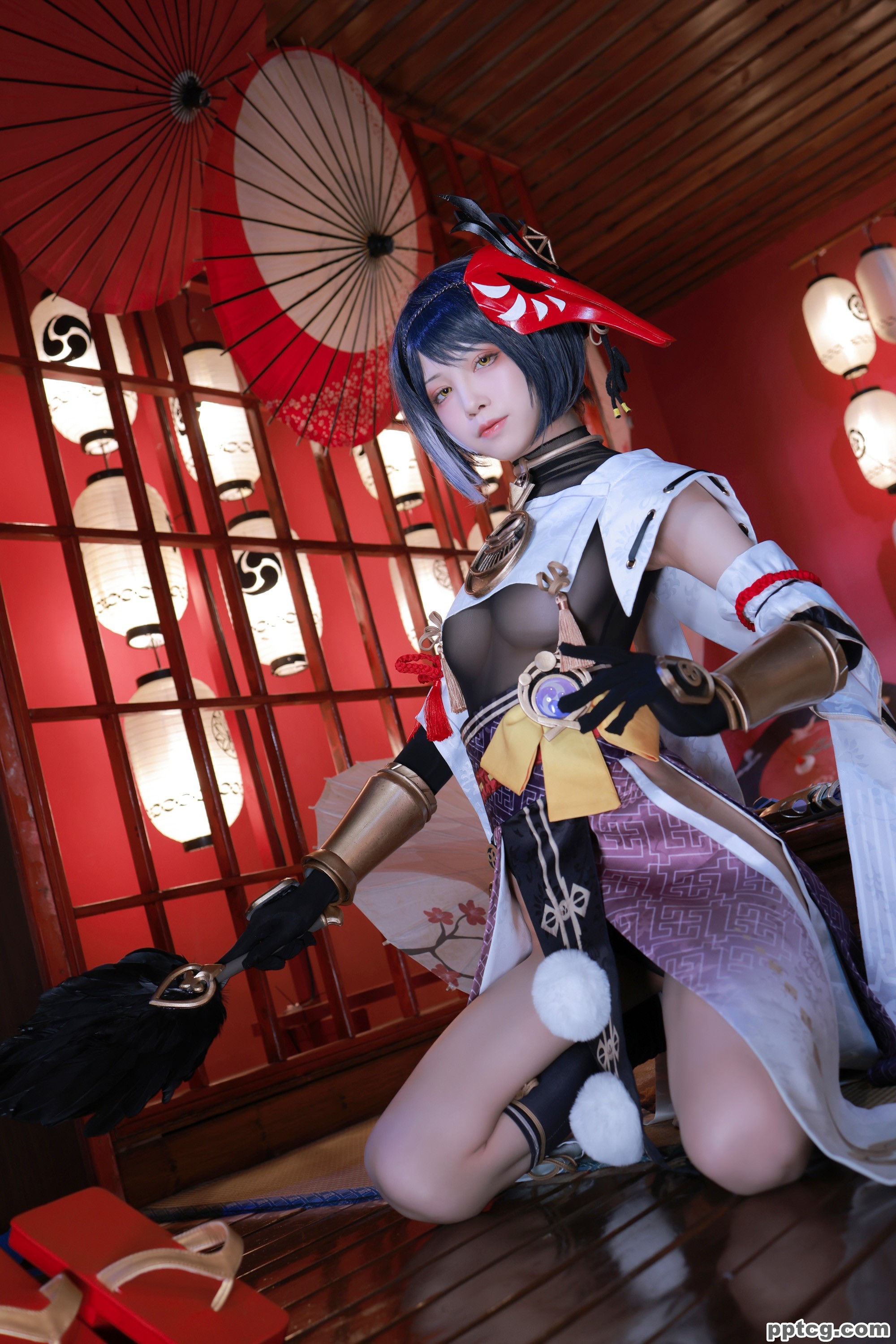 水淼 ⚡️九条裟羅🏹