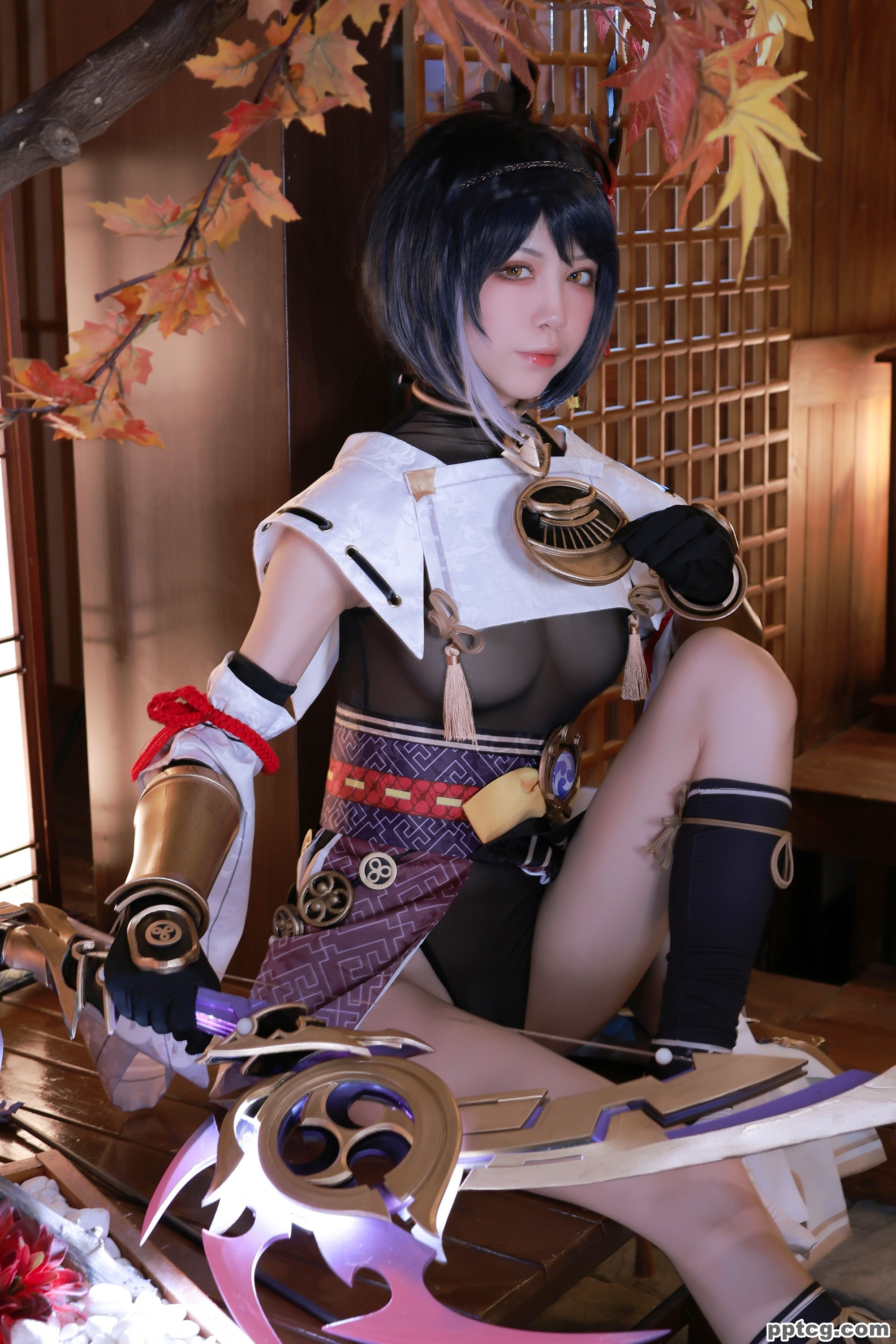 水淼 ⚡️九条裟羅🏹