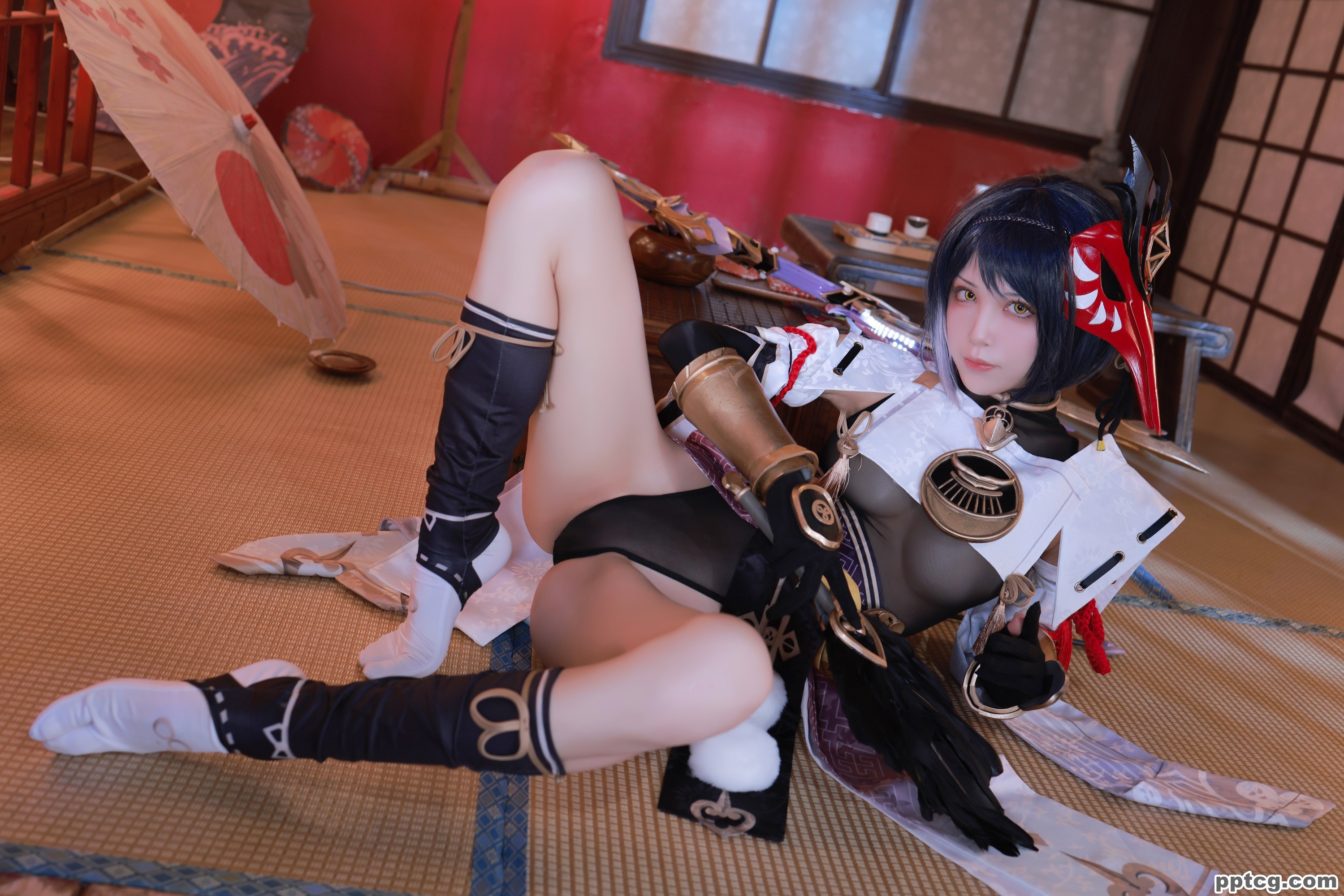 水淼 ⚡️九条裟羅🏹