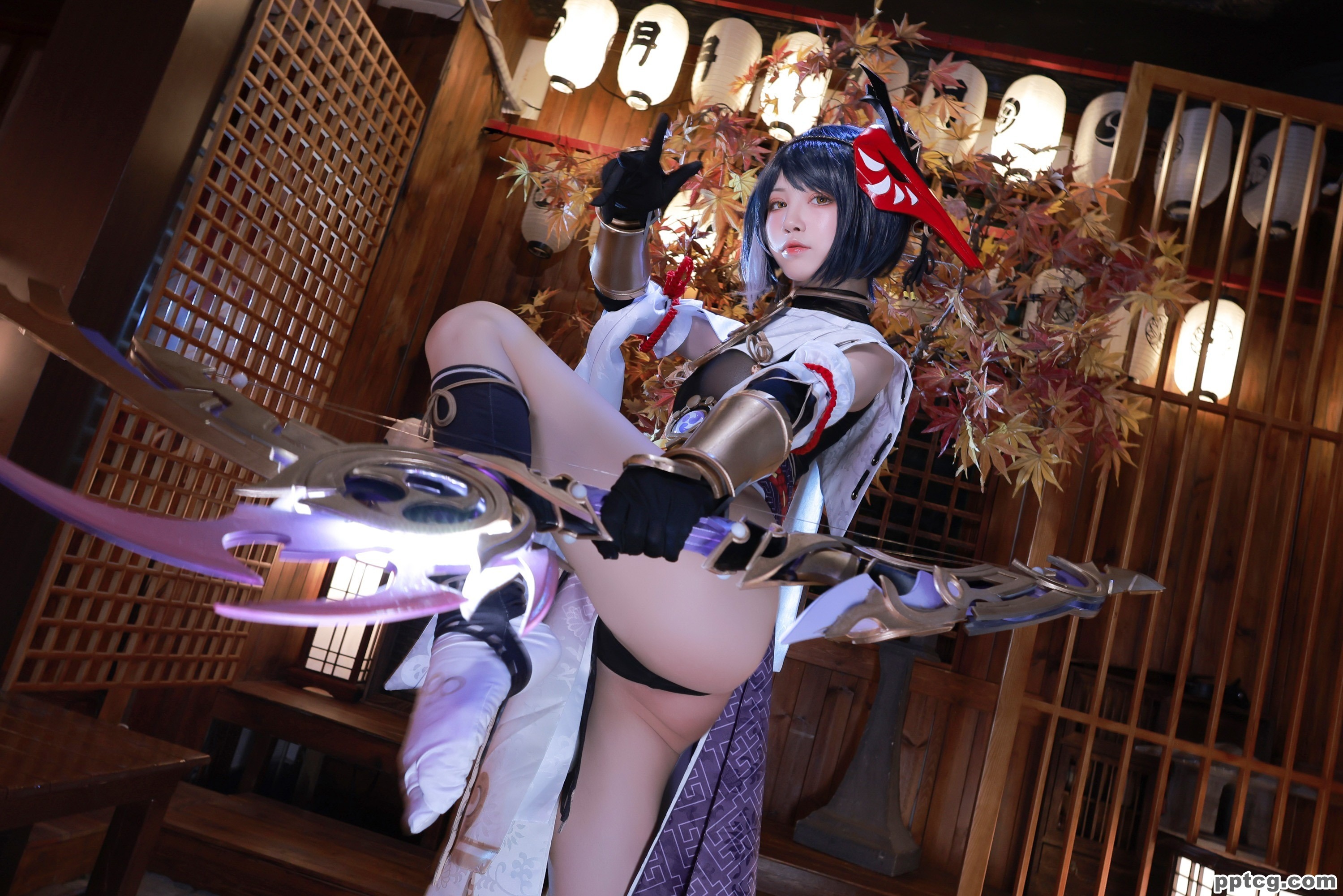 水淼 ⚡️九条裟羅🏹