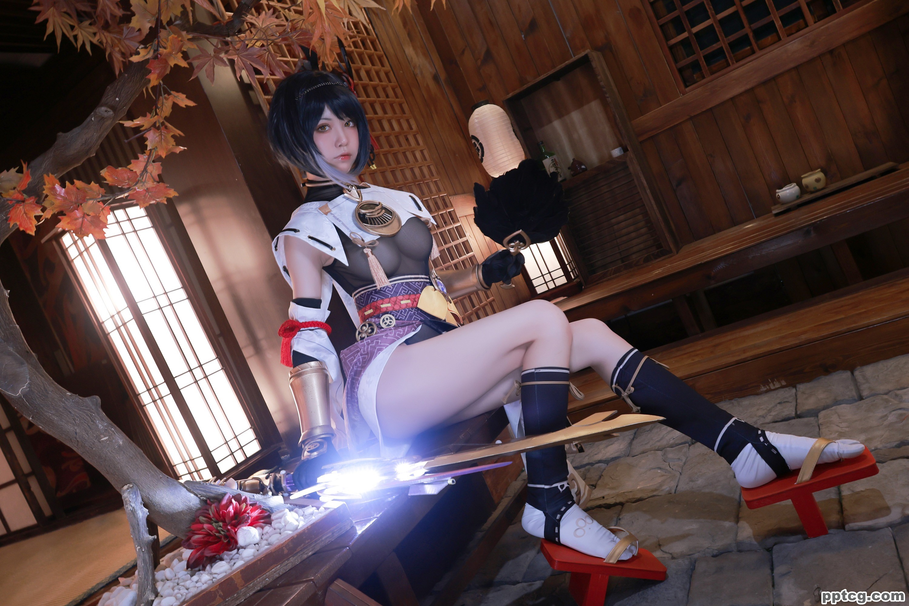 水淼 ⚡️九条裟羅🏹