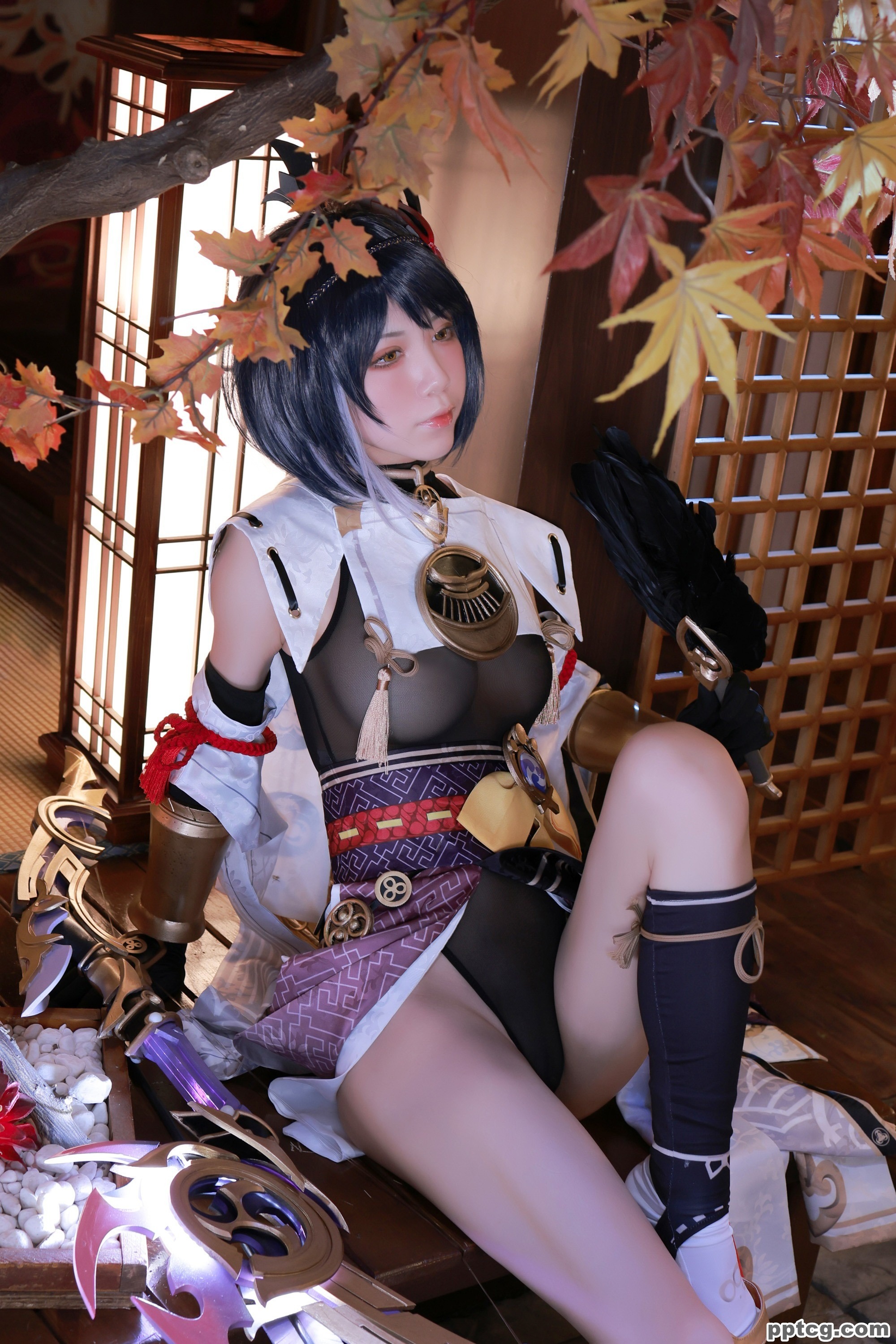 水淼 ⚡️九条裟羅🏹