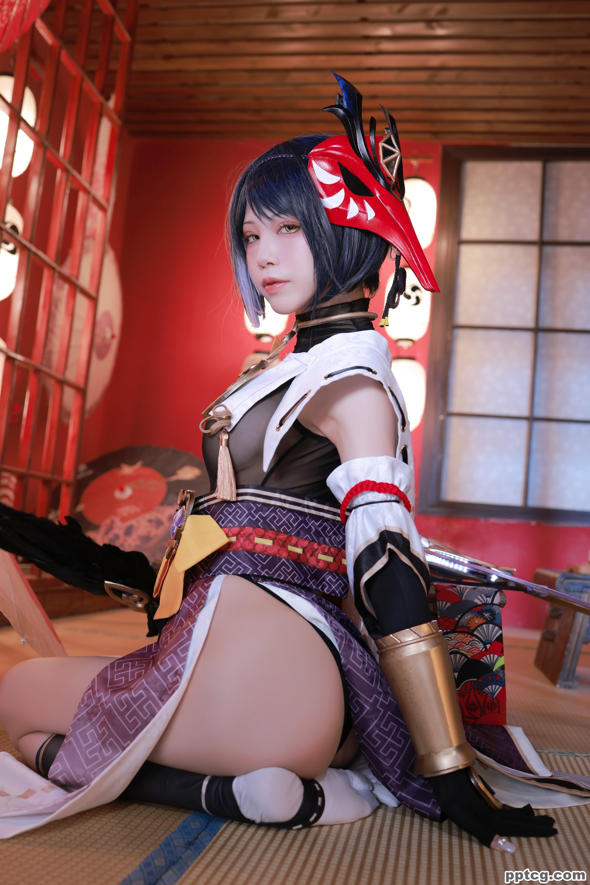 水淼 ⚡️九条裟羅🏹