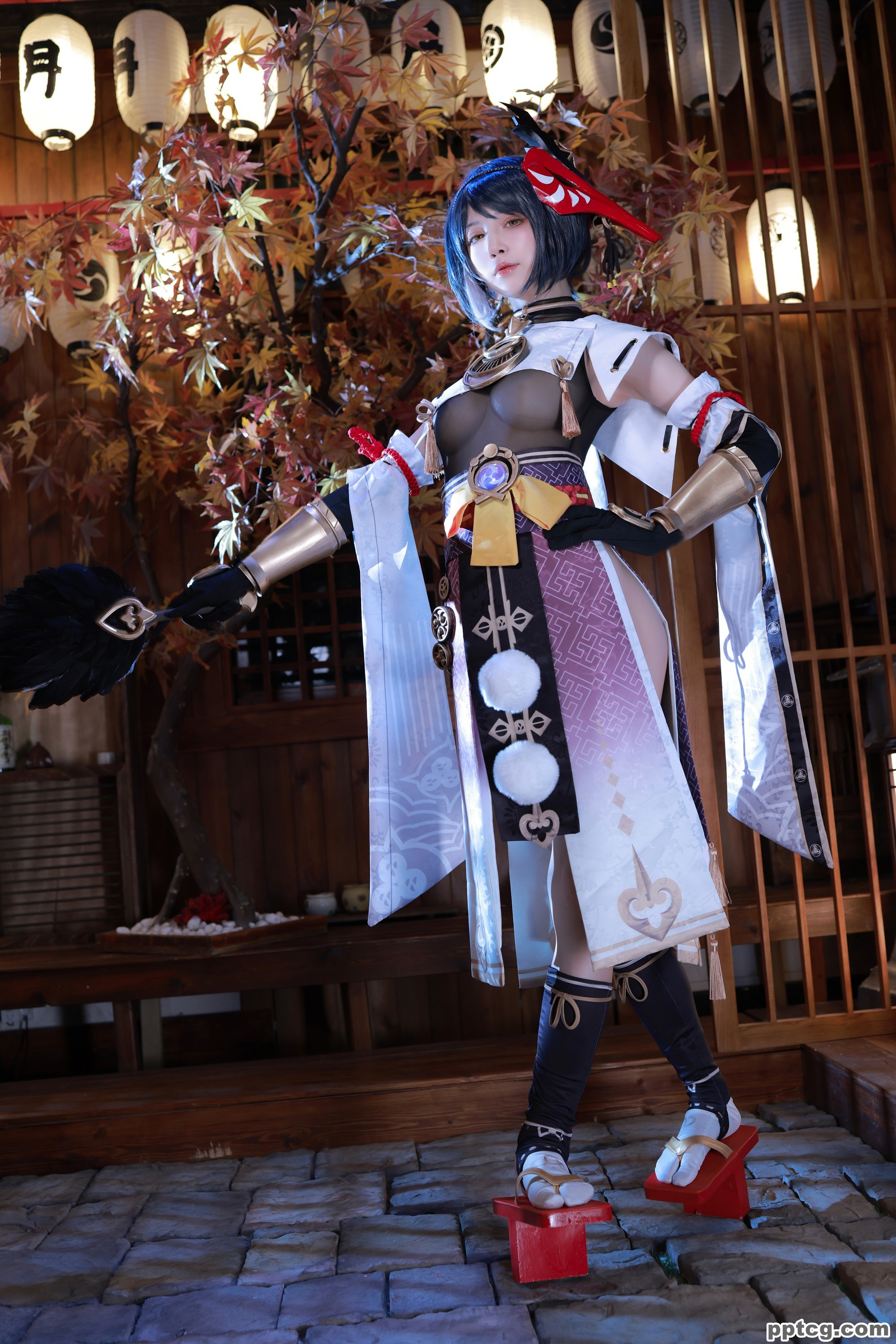 水淼 ⚡️九条裟羅🏹
