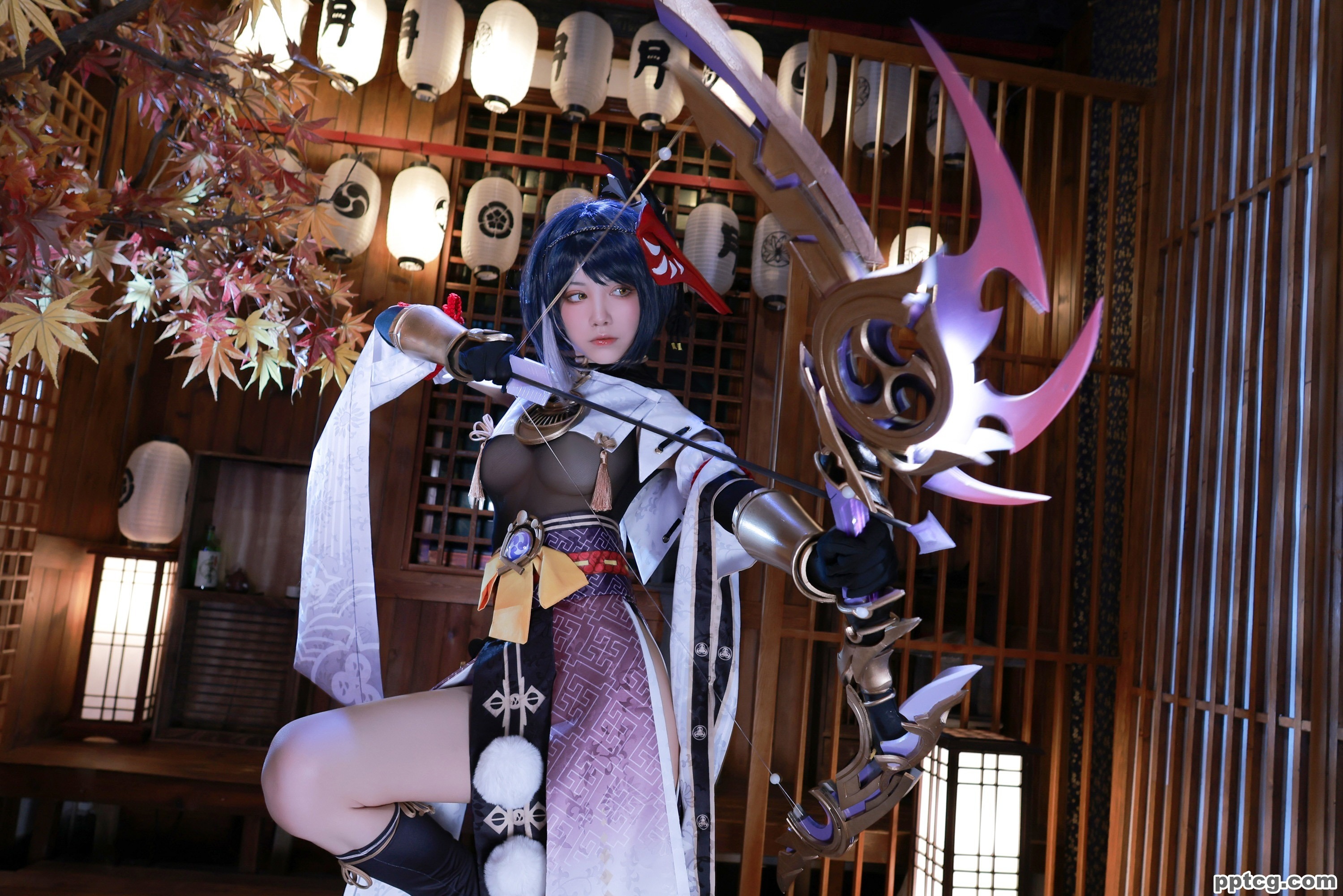 水淼 ⚡️九条裟羅🏹