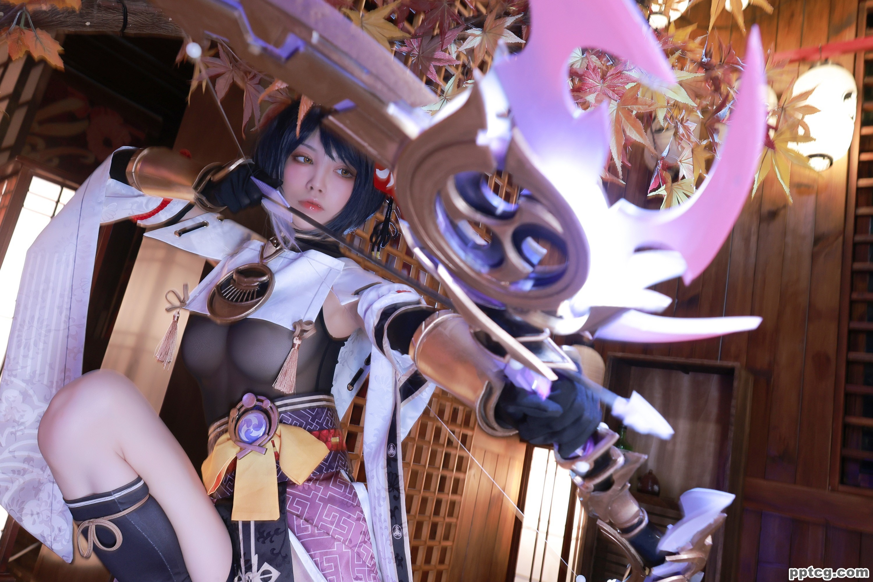 水淼 ⚡️九条裟羅🏹