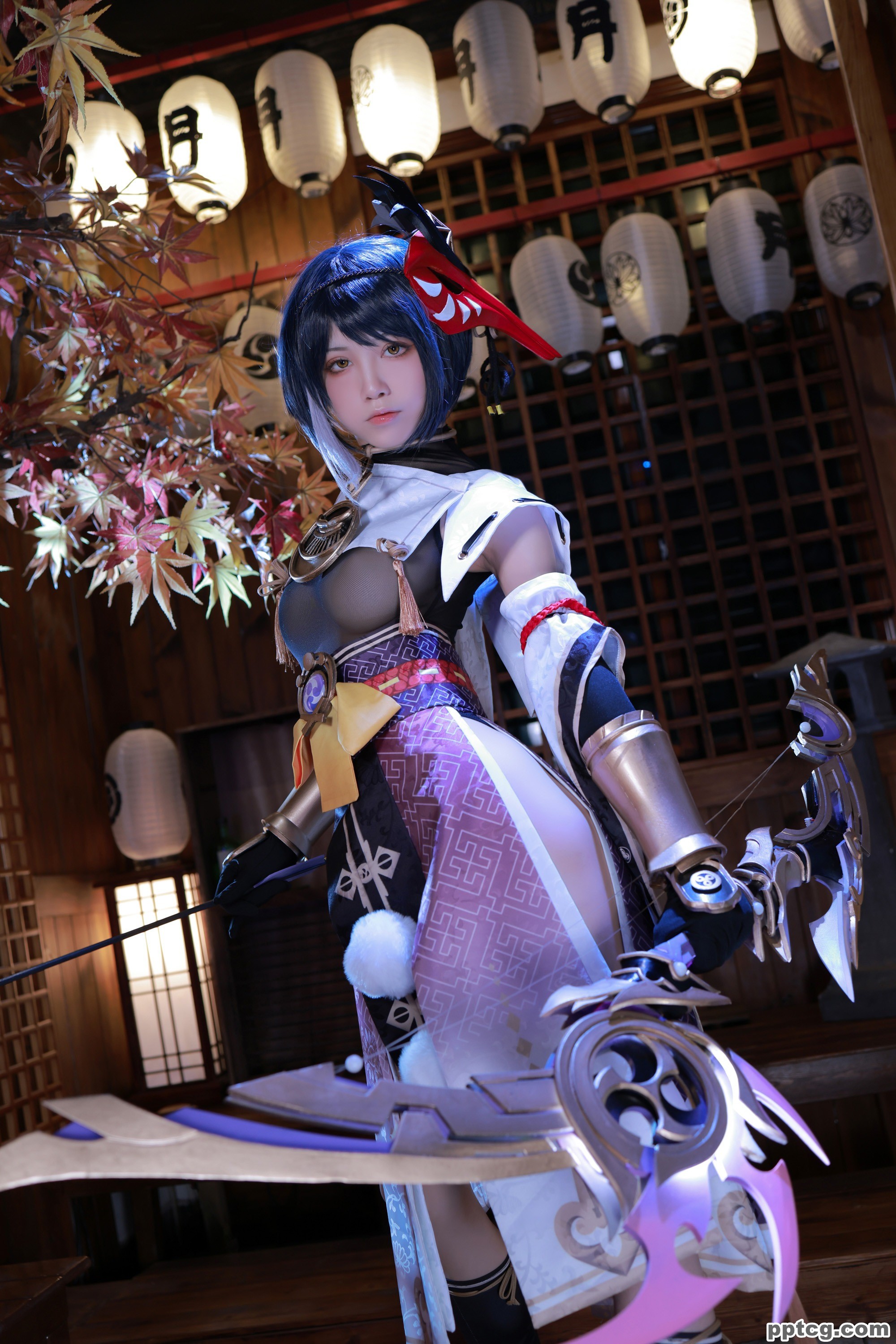 水淼 ⚡️九条裟羅🏹