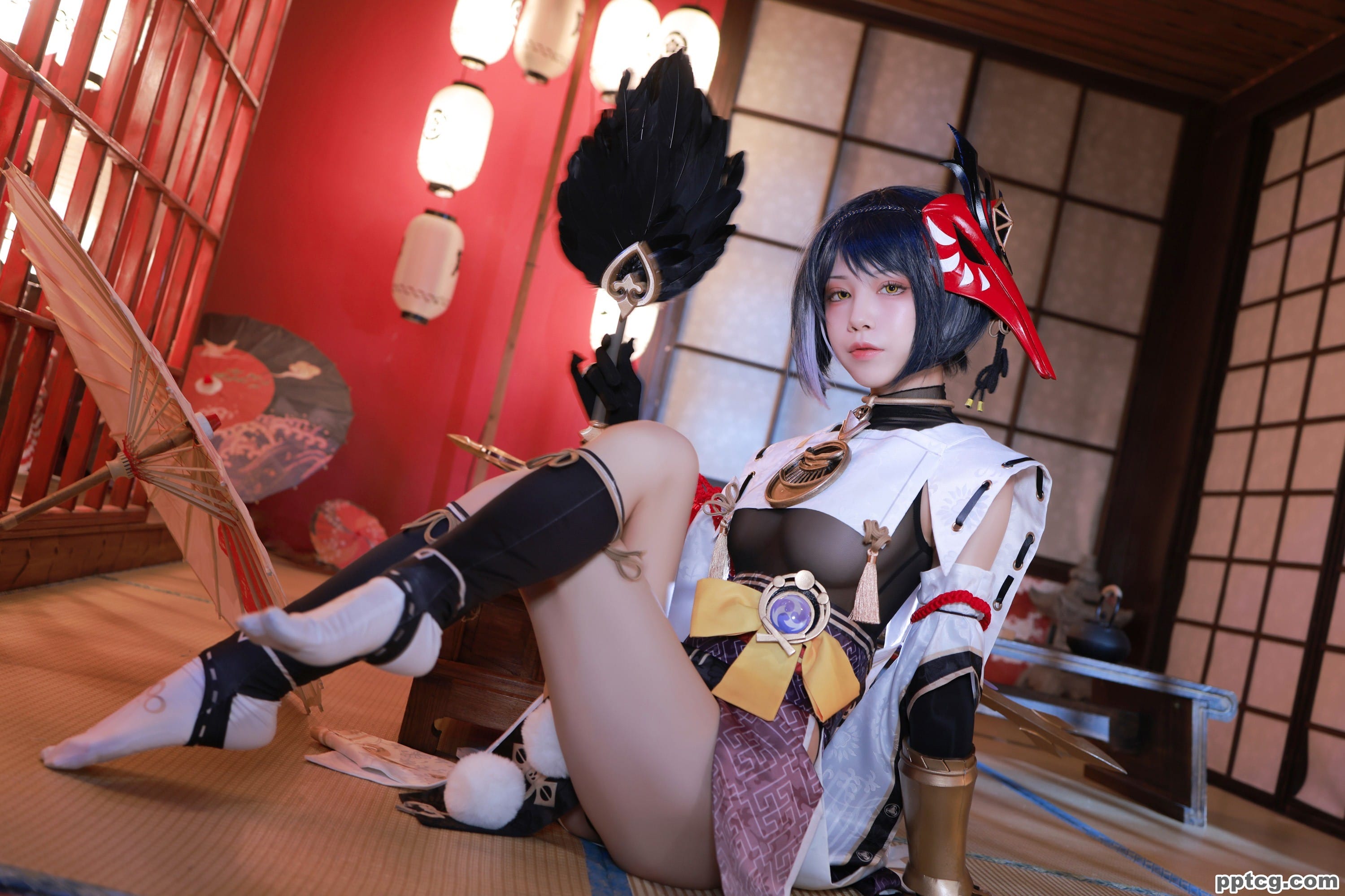 水淼 ⚡️九条裟羅🏹