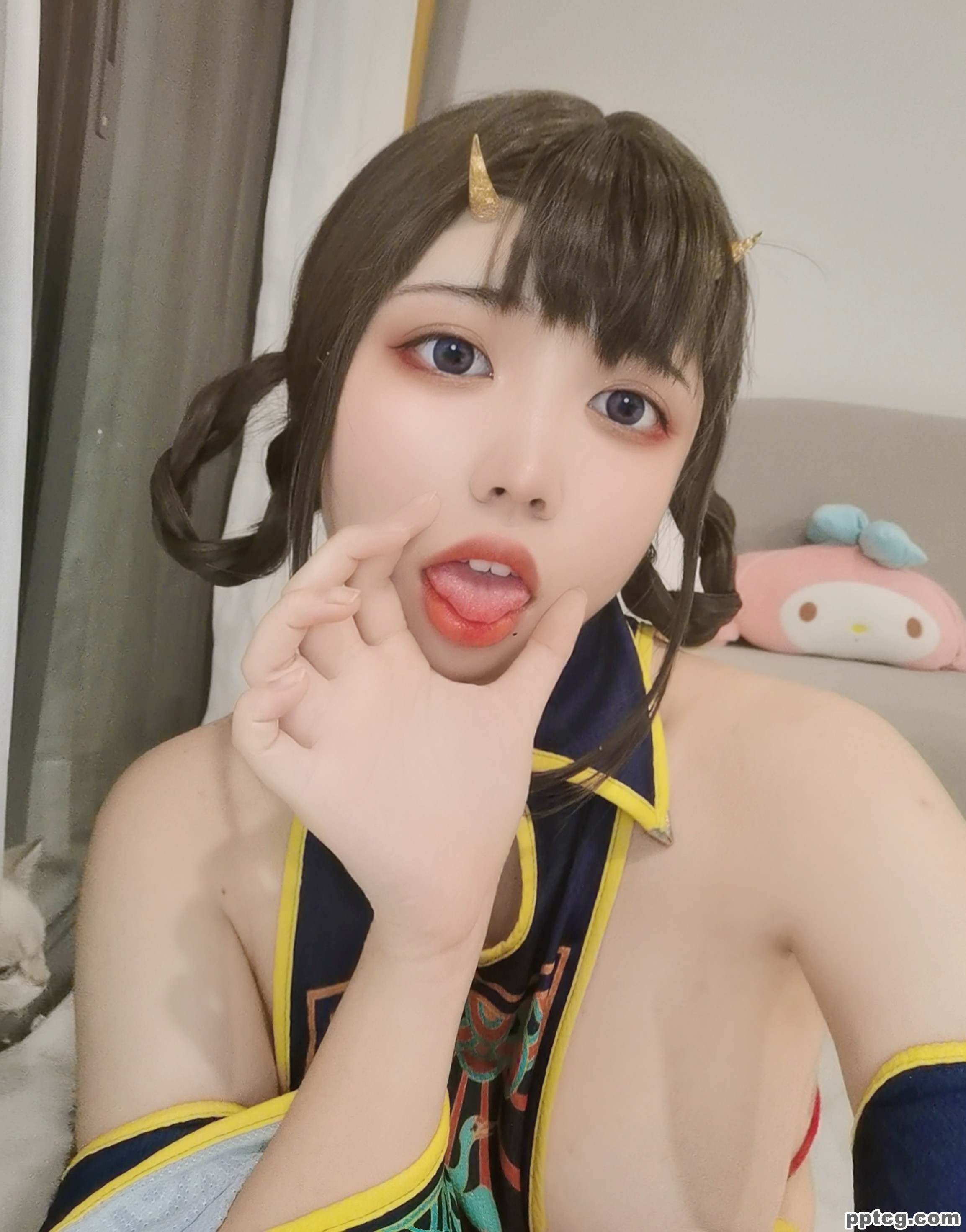 啊日日_Ganlory   小僵尸