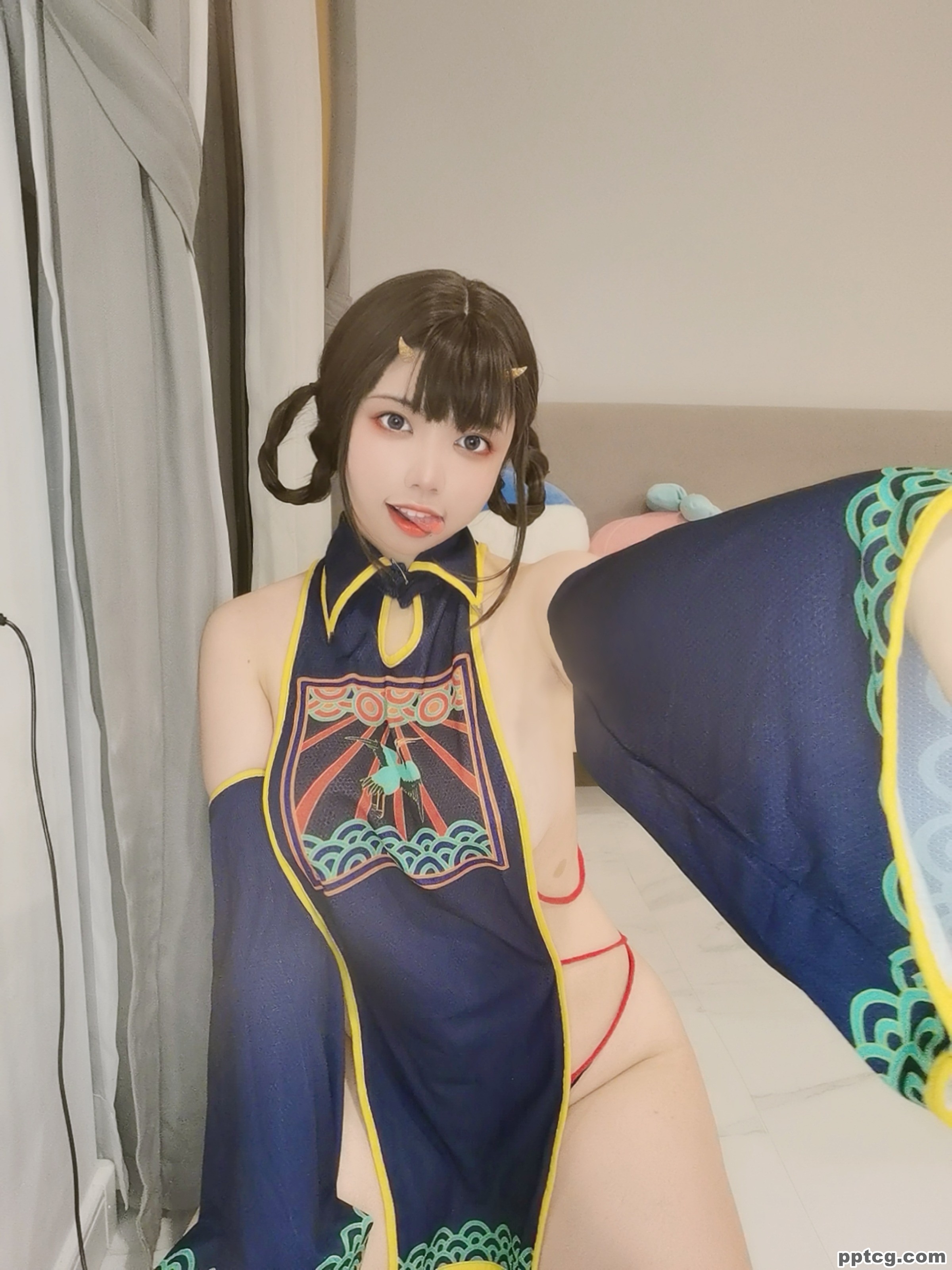 啊日日_Ganlory   小僵尸