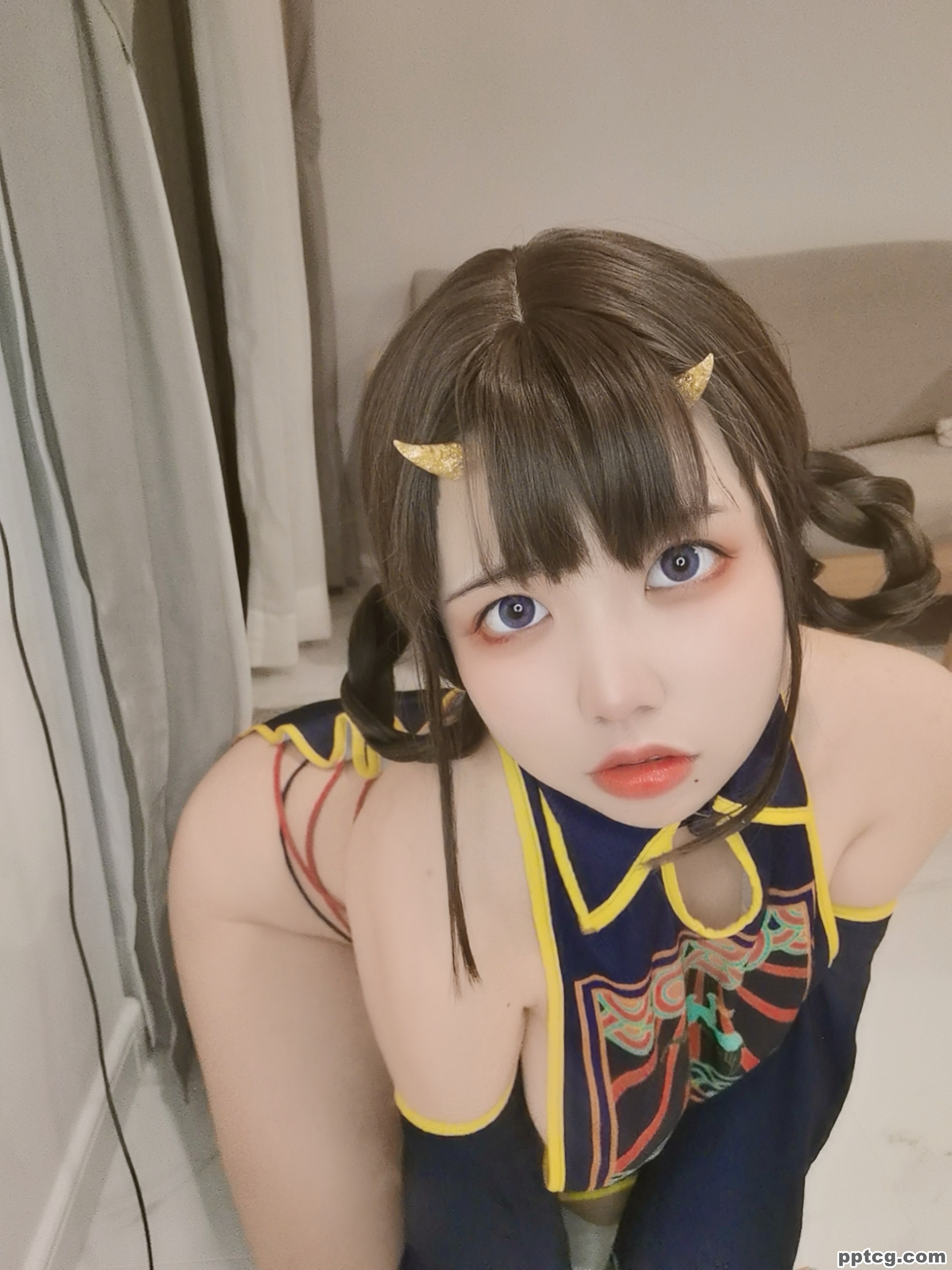 啊日日_Ganlory   小僵尸