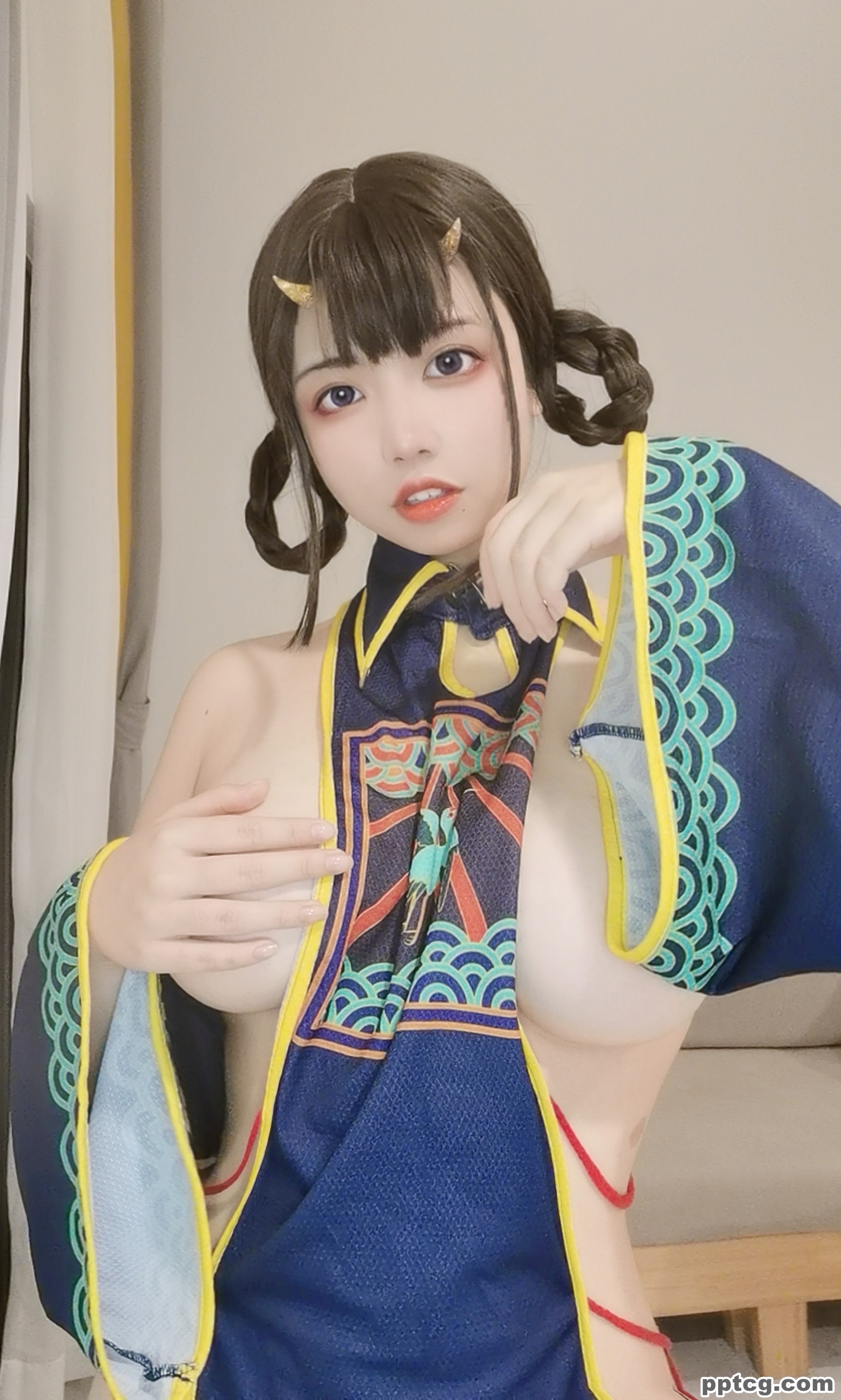 啊日日_Ganlory   小僵尸