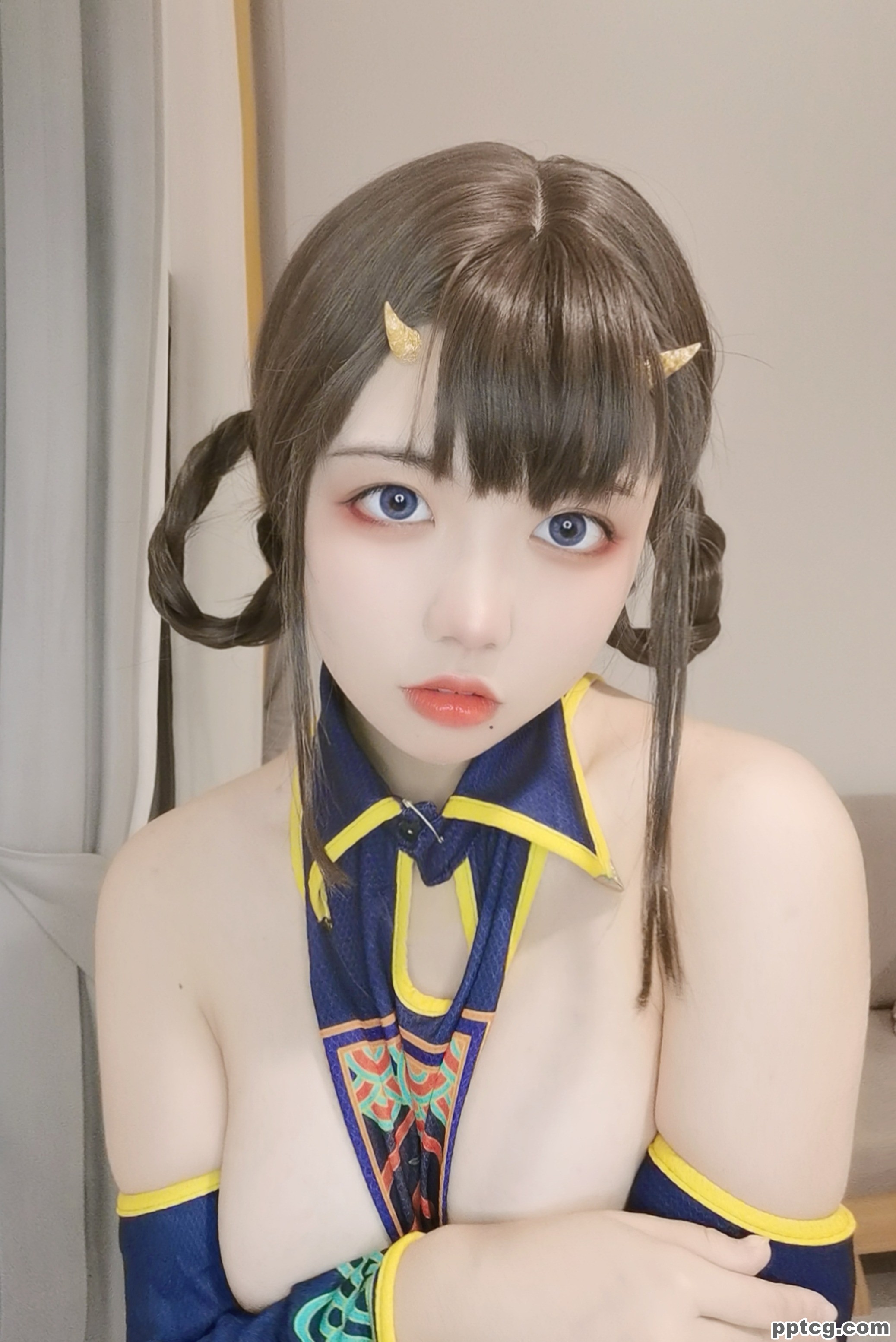 啊日日_Ganlory   小僵尸