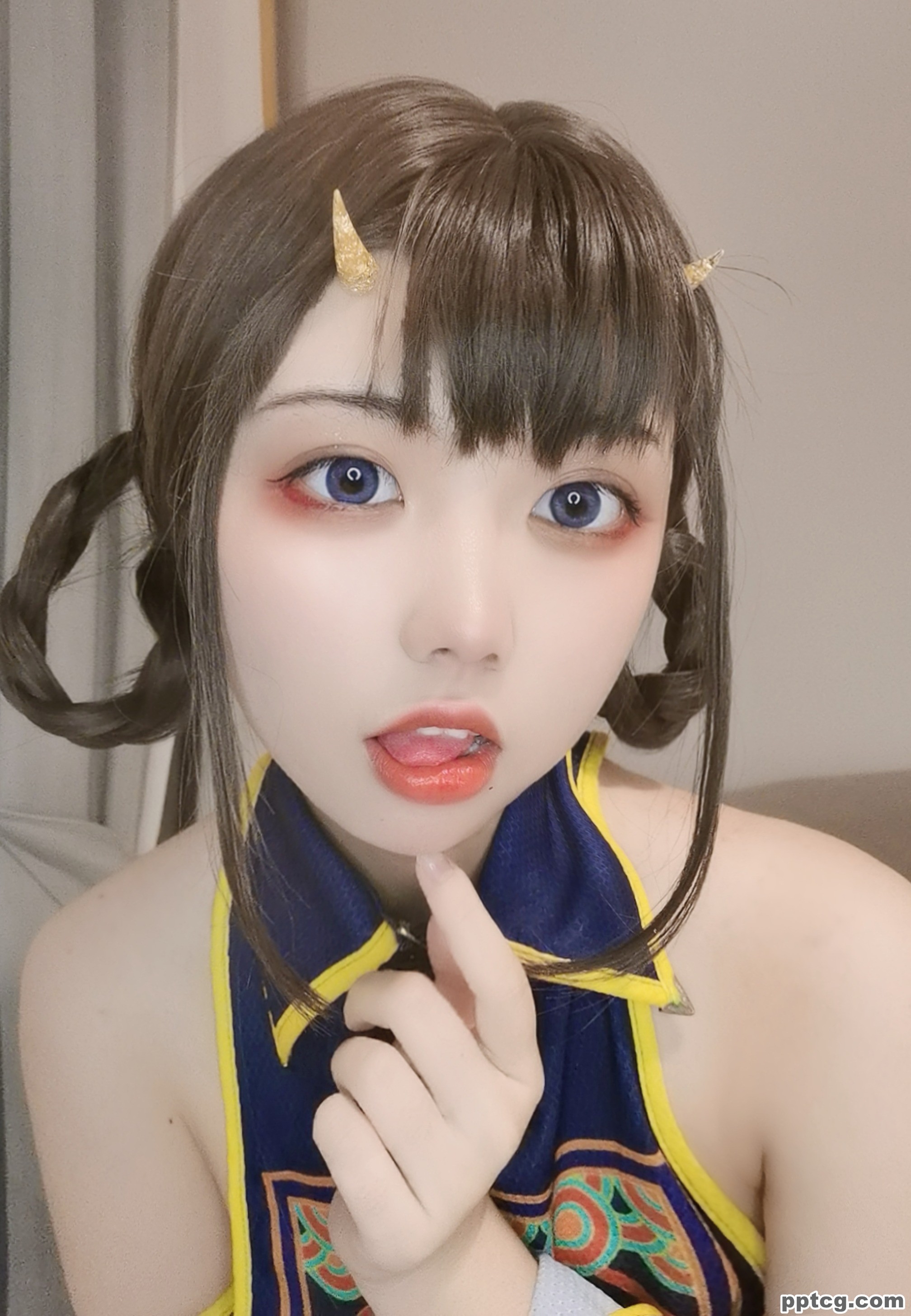 啊日日_Ganlory   小僵尸