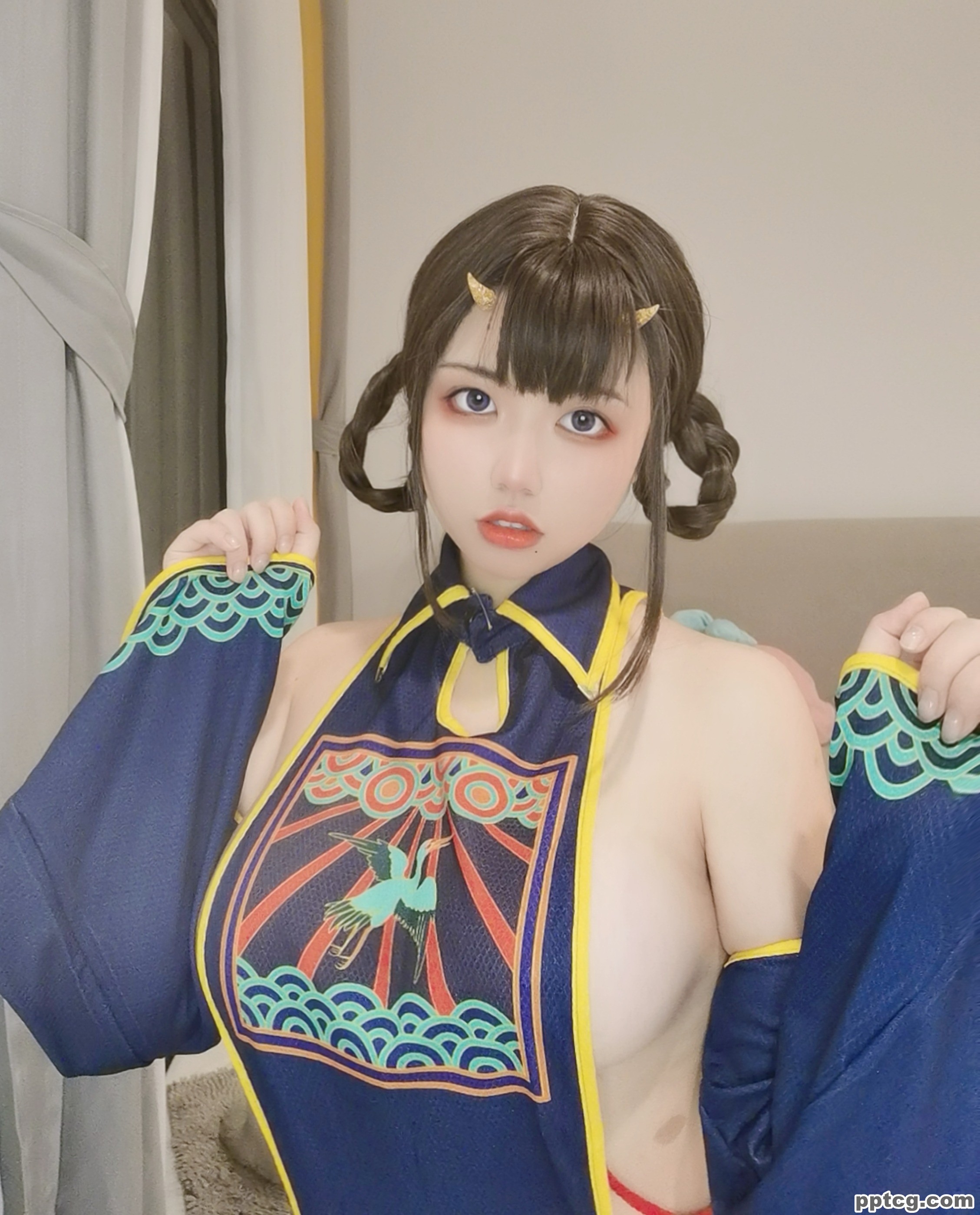 啊日日_Ganlory   小僵尸