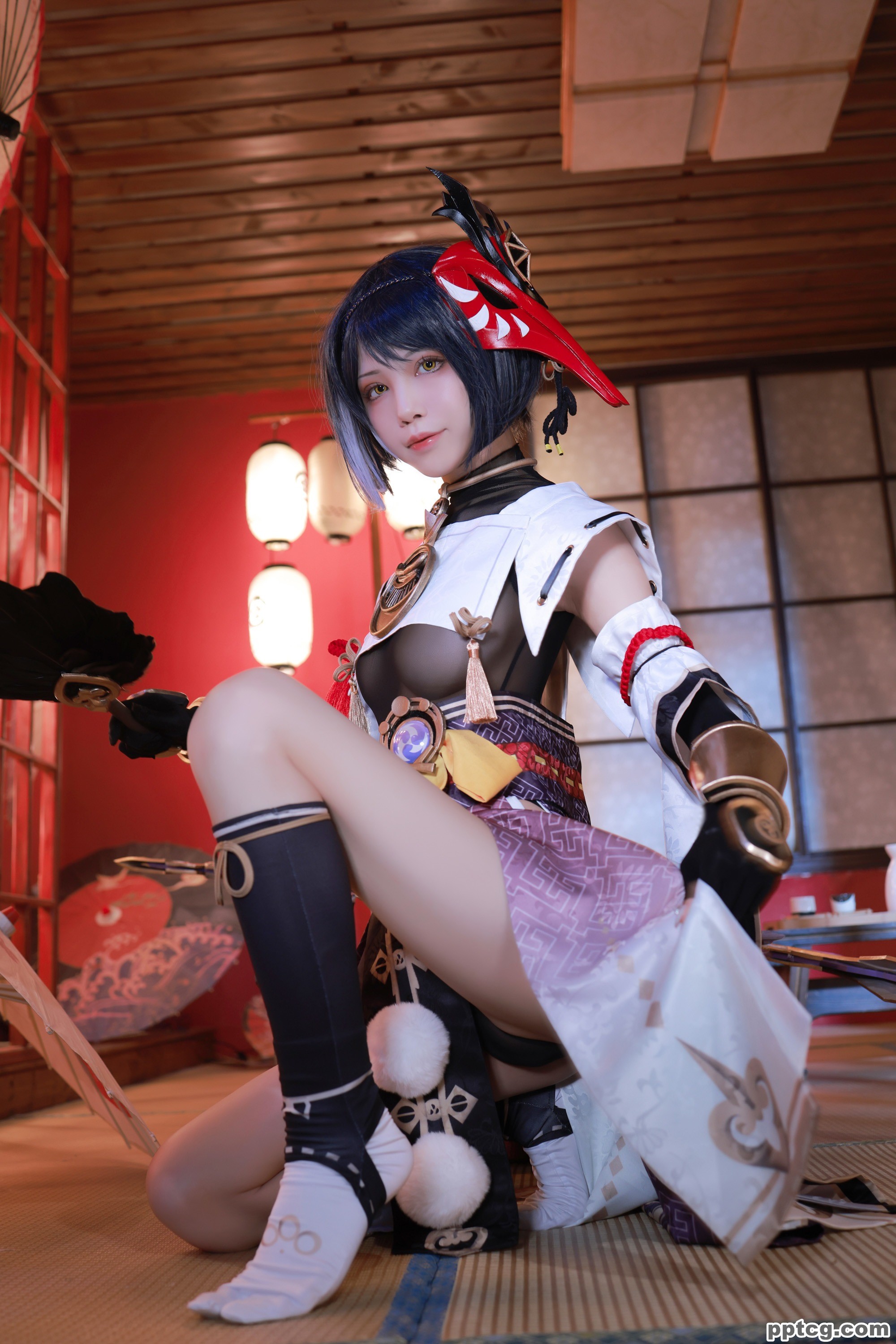 水淼 ⚡️九条裟羅🏹