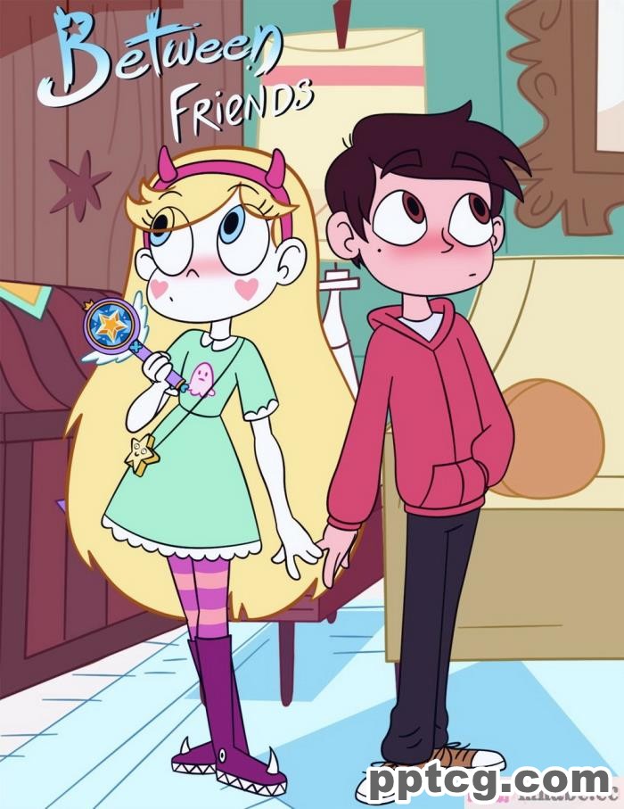 [Area] Between Friends (Star vs. the Forces of Evil)[朋友之间][151P]