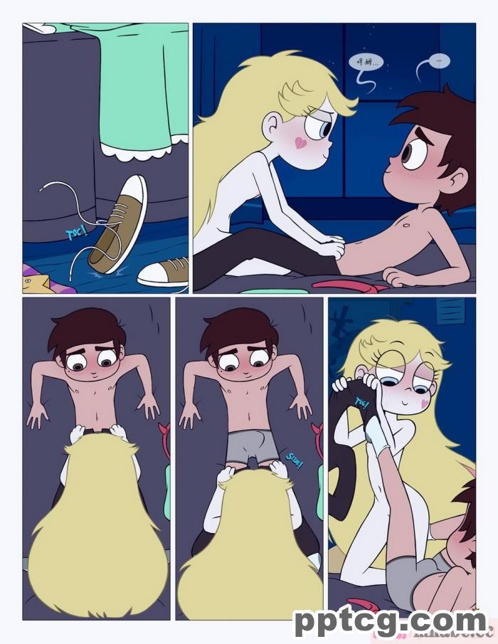 [Area] Between Friends (Star vs. the Forces of Evil)[朋友之间][151P]
