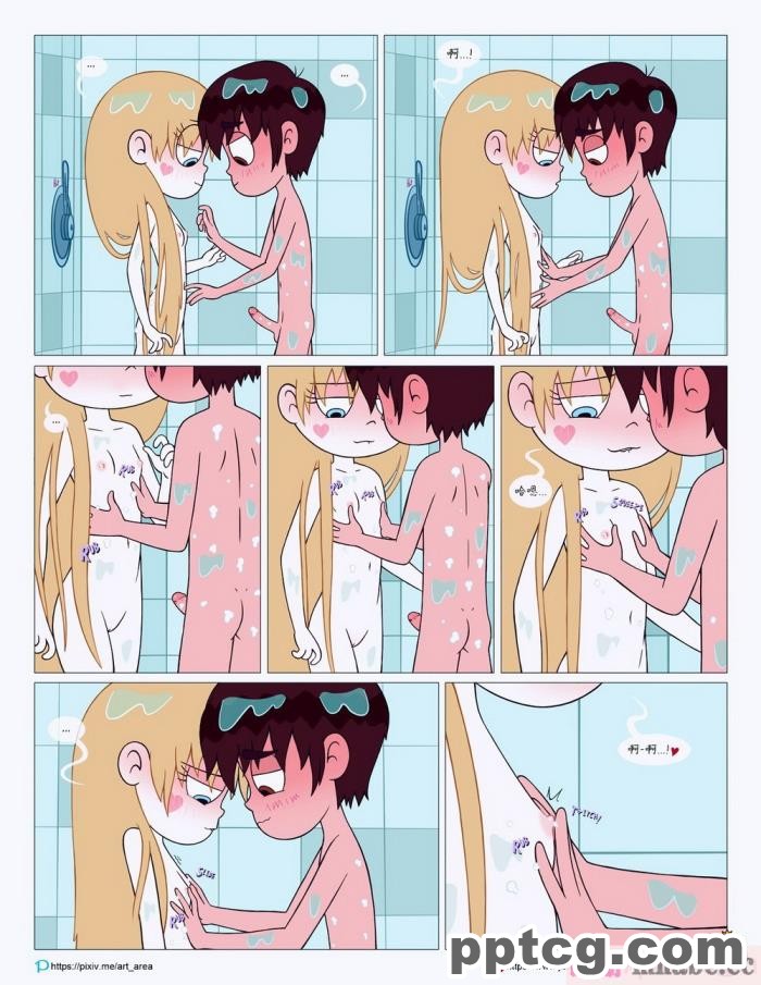 [Area] Between Friends (Star vs. the Forces of Evil)[朋友之间][151P]