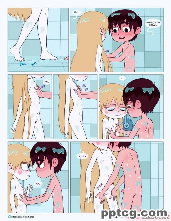 [Area] Between Friends (Star vs. the Forces of Evil)[朋友之间][151P]