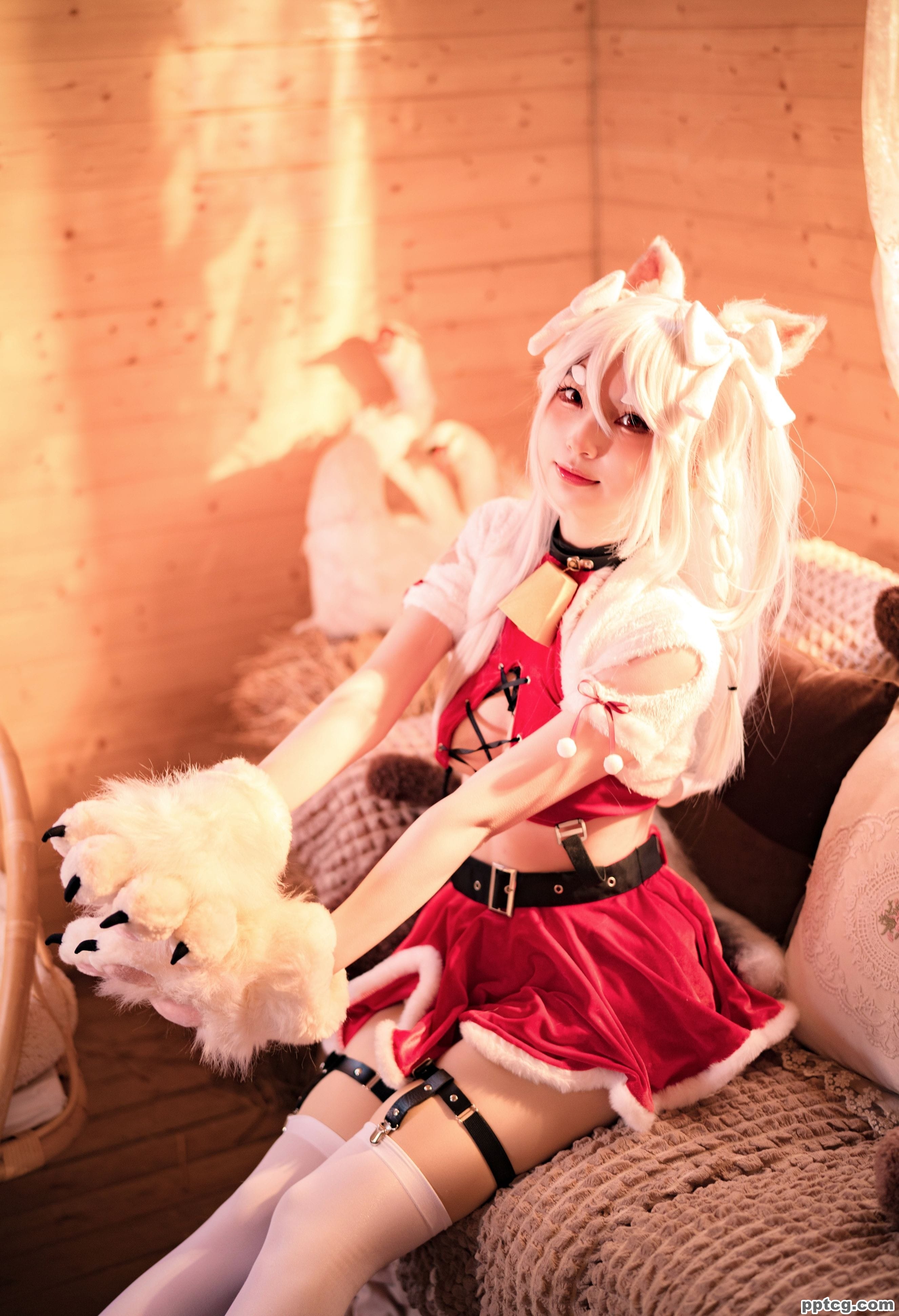 橙喵   碧蓝航线 夕立