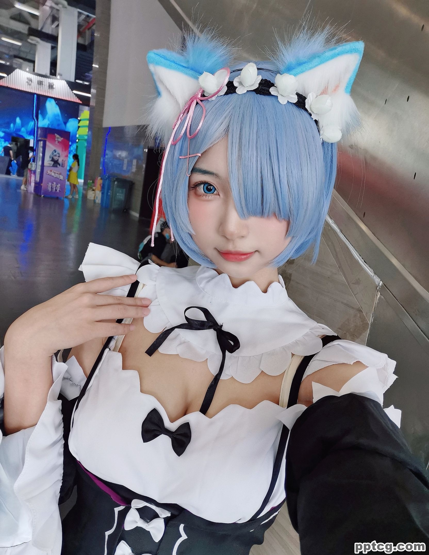 橙喵   蕾姆