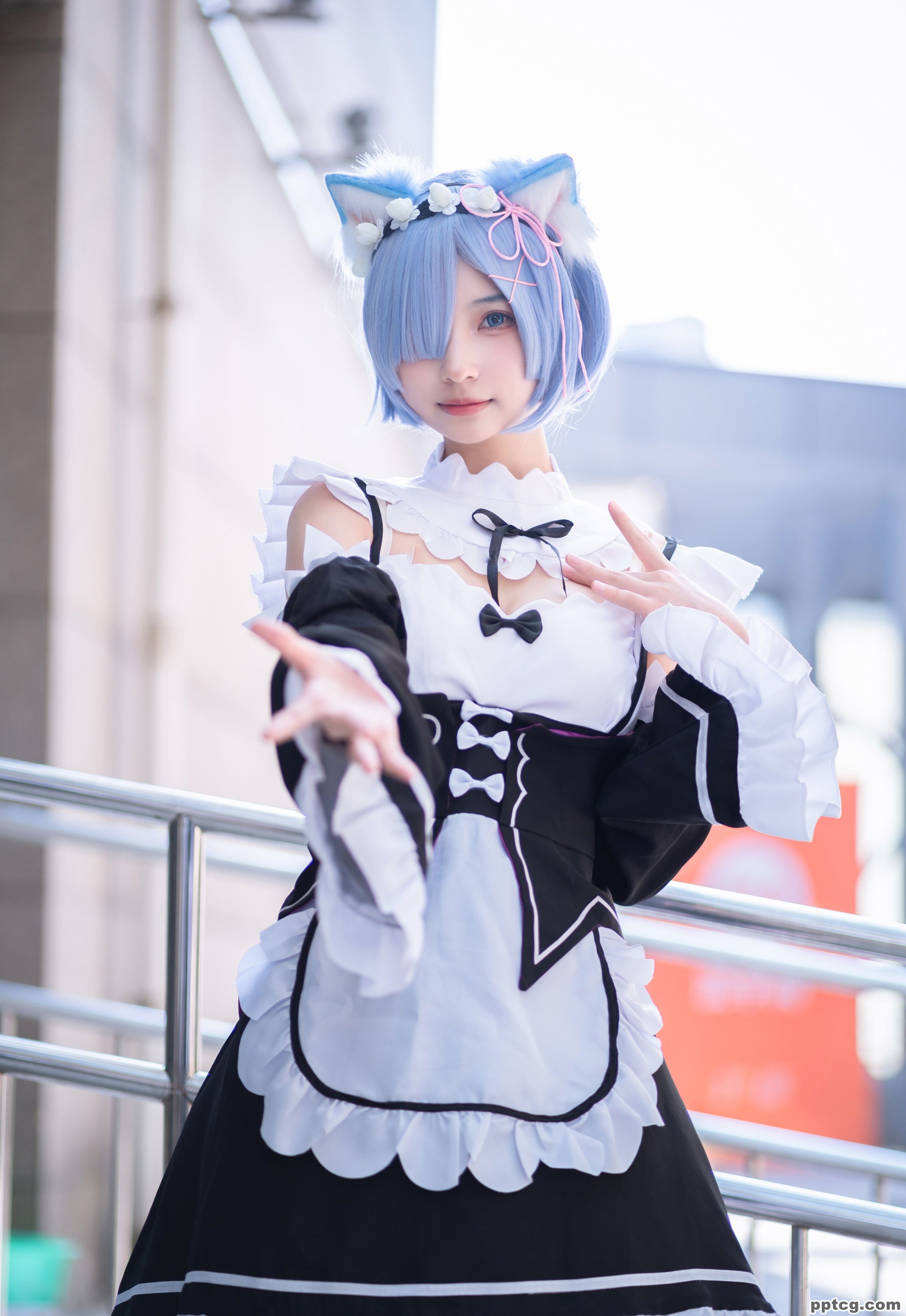 橙喵   蕾姆