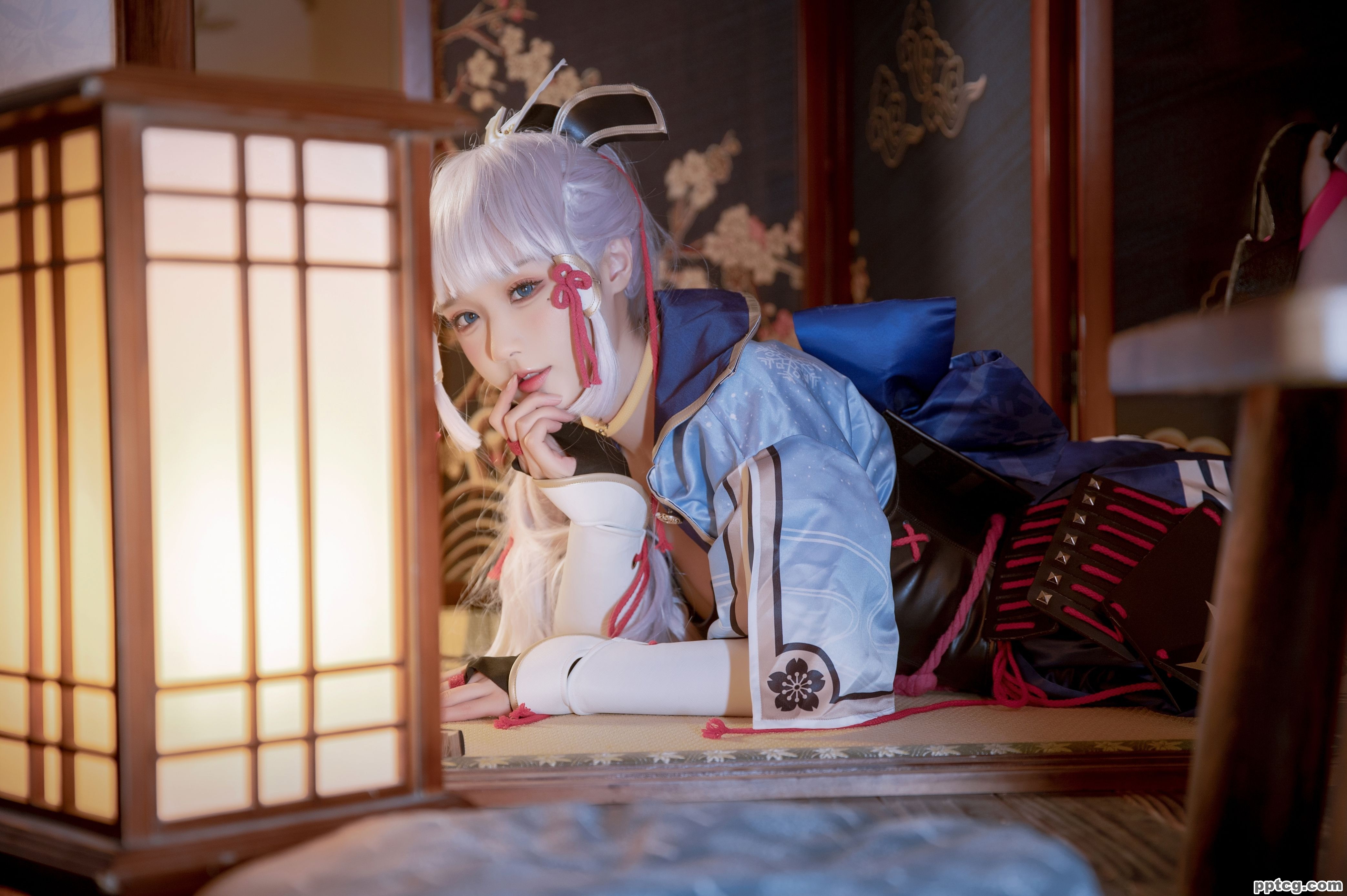 阿包也是兔娘  神里凌华