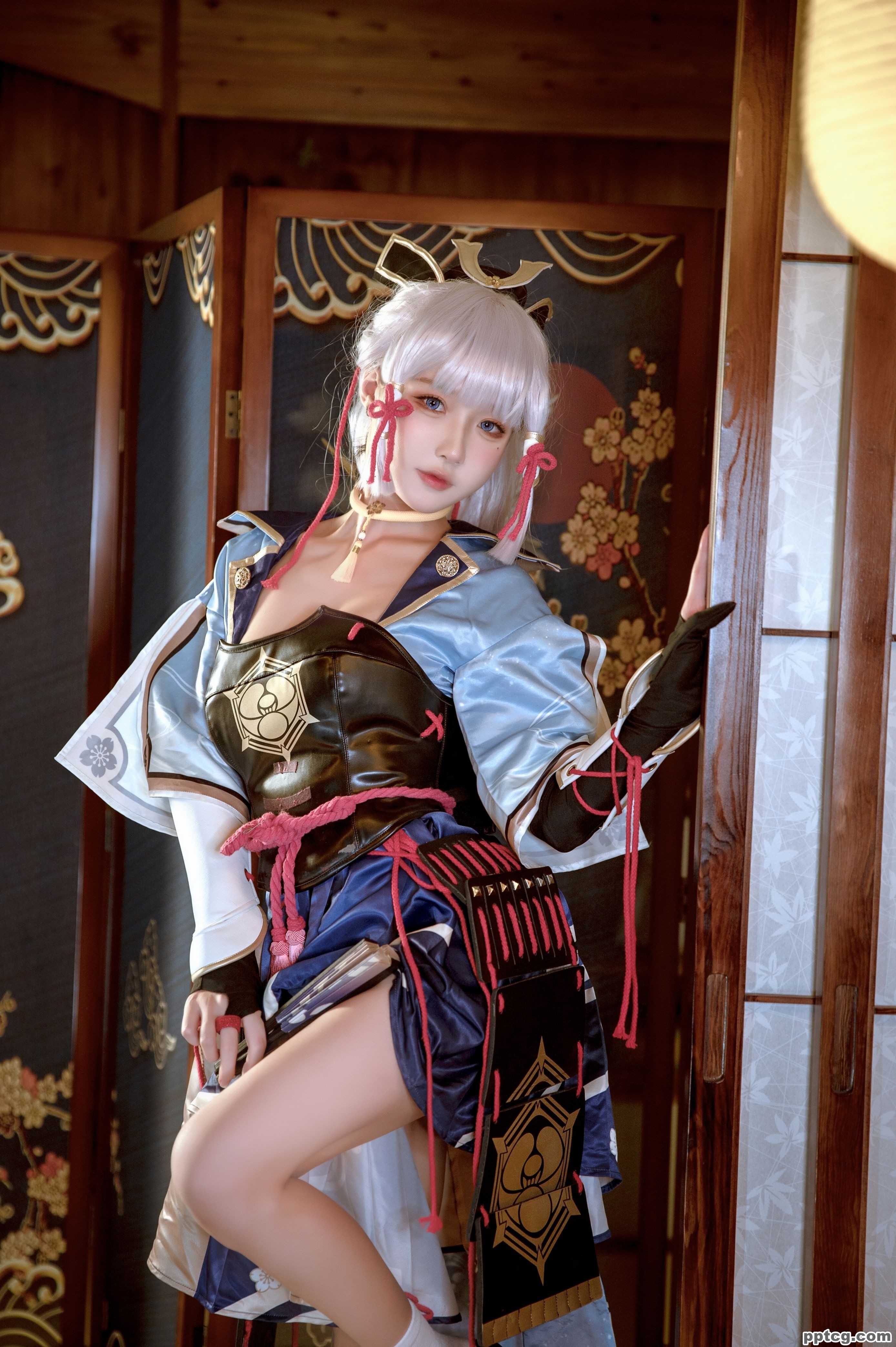 阿包也是兔娘  神里凌华