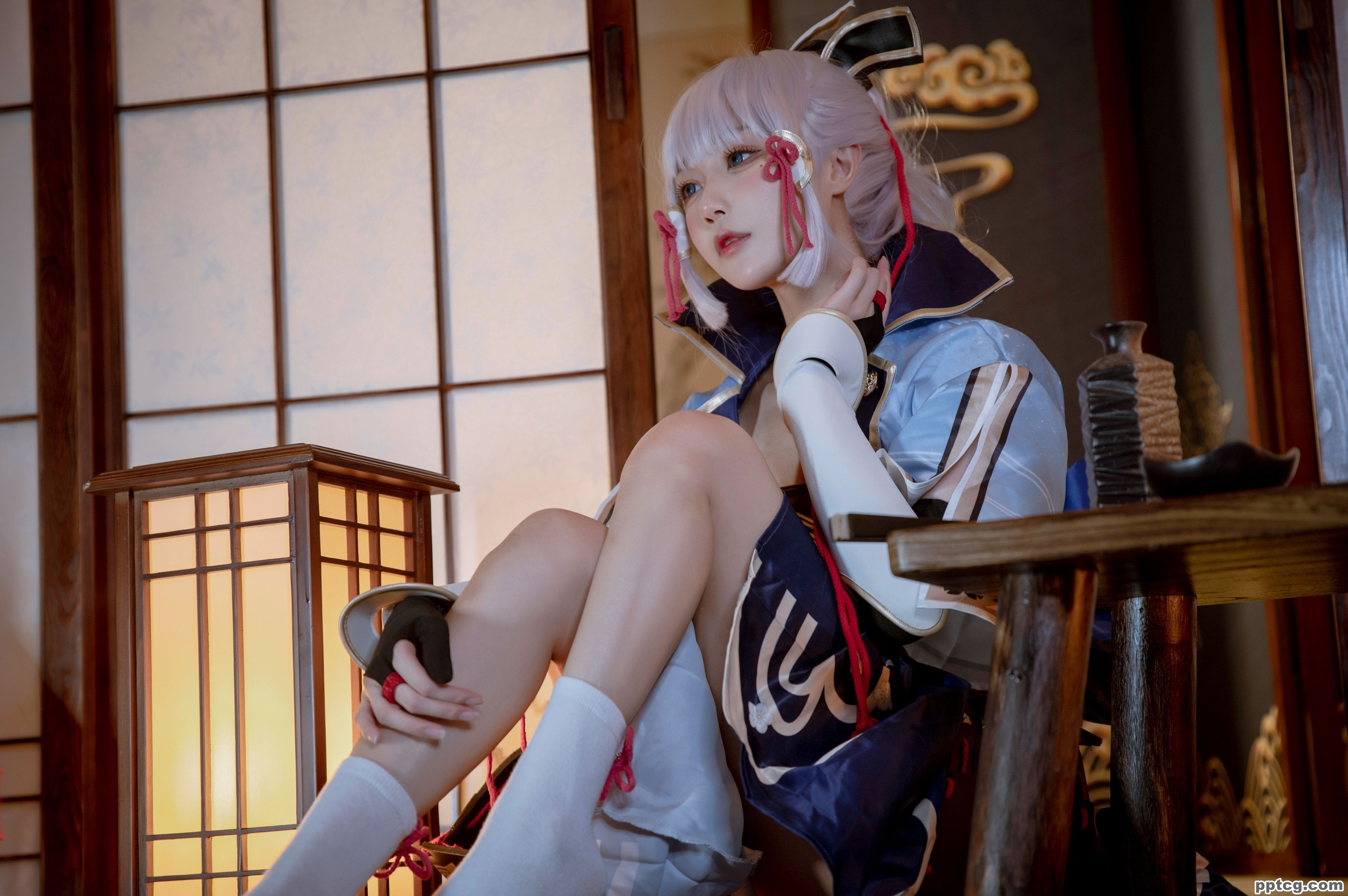 阿包也是兔娘  神里凌华