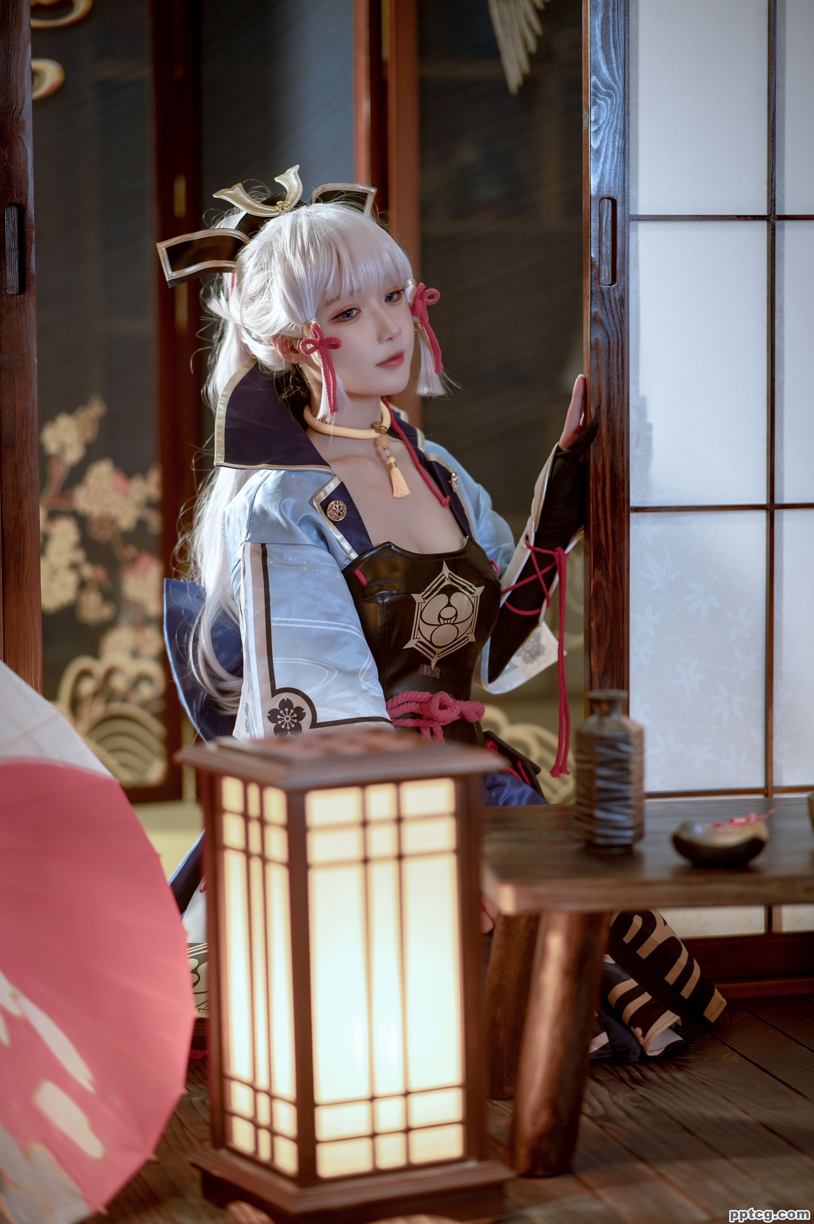 阿包也是兔娘  神里凌华