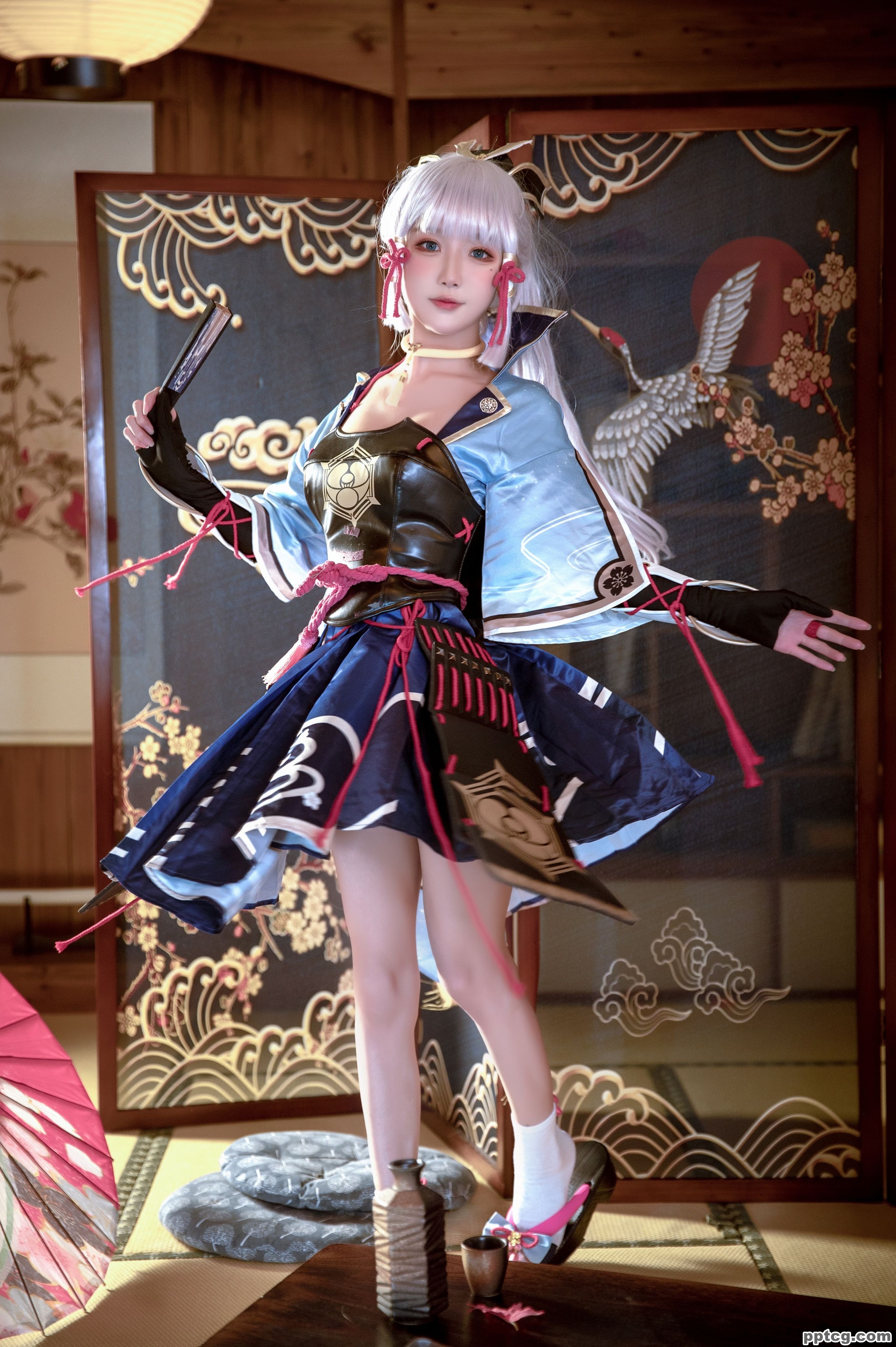 阿包也是兔娘  神里凌华