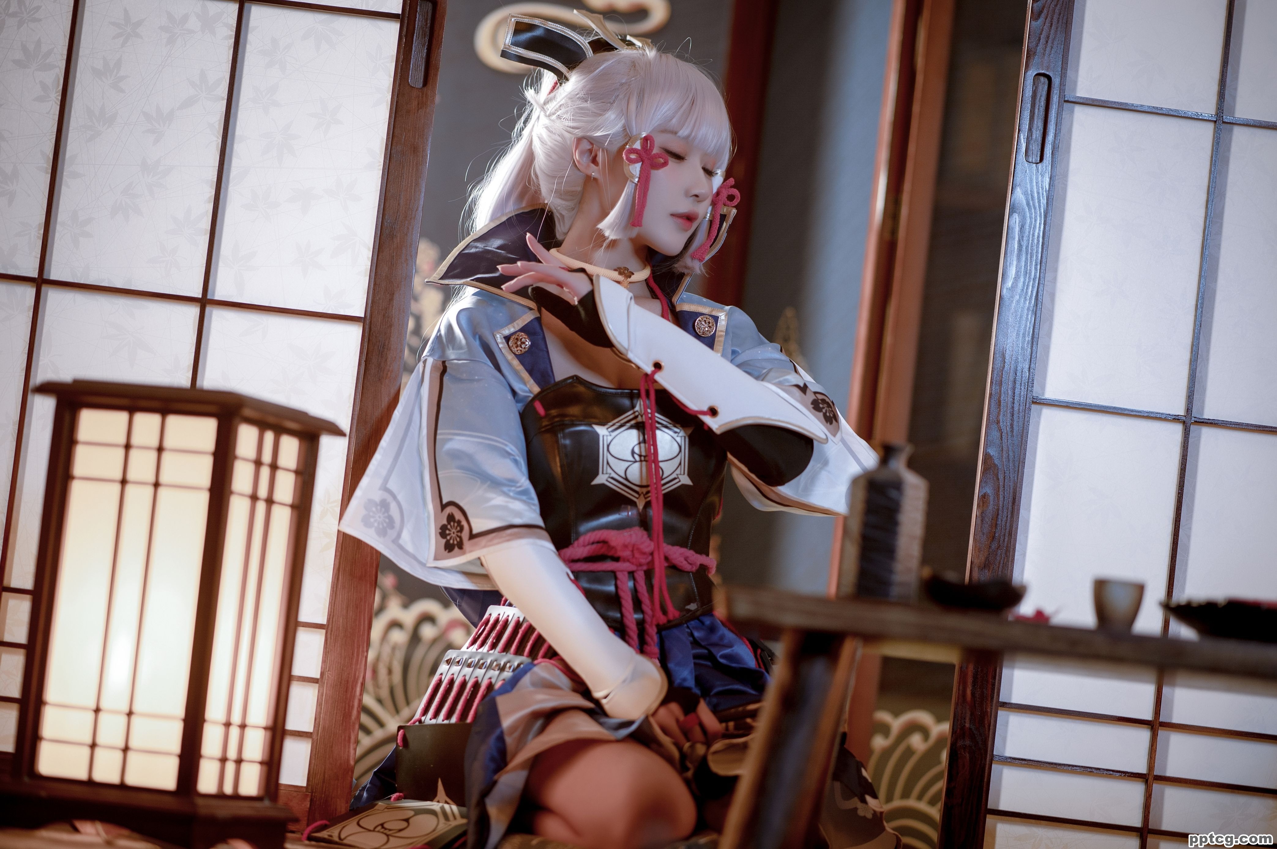 阿包也是兔娘  神里凌华