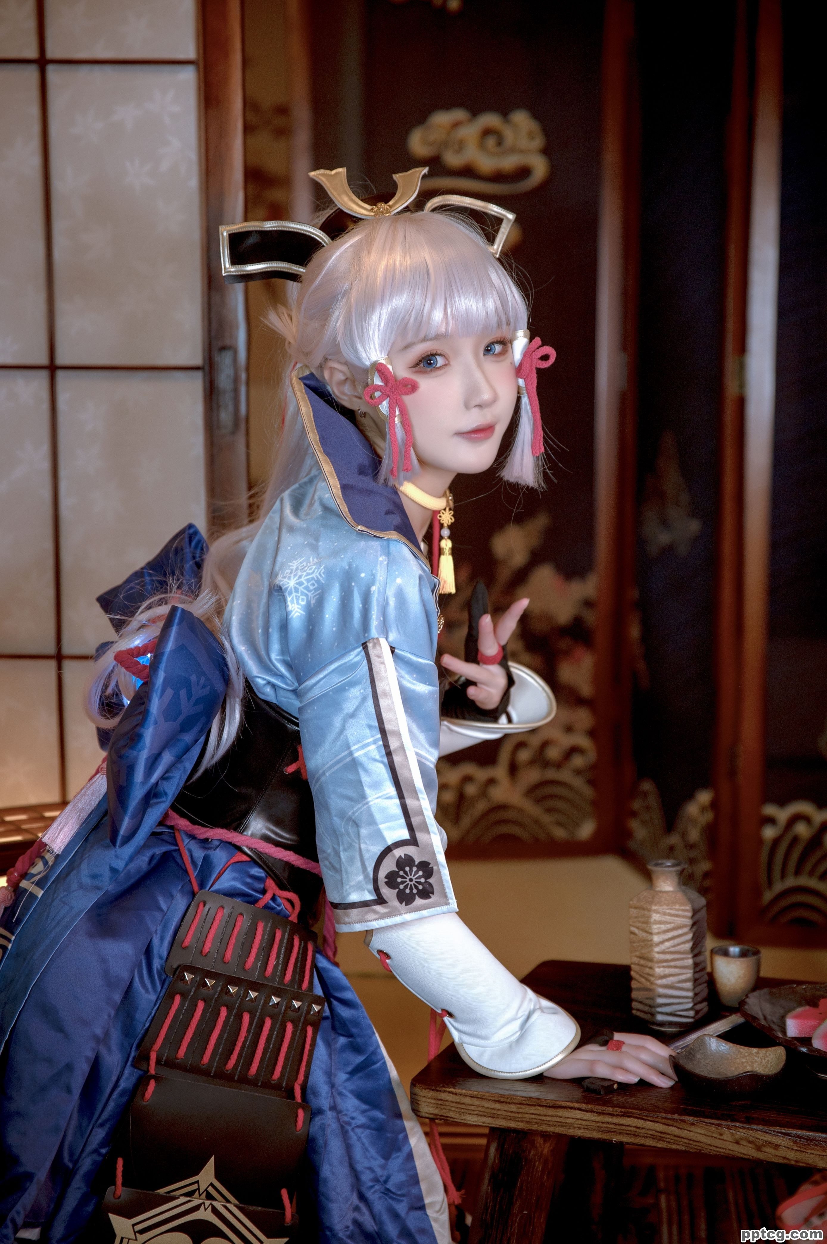 阿包也是兔娘  神里凌华
