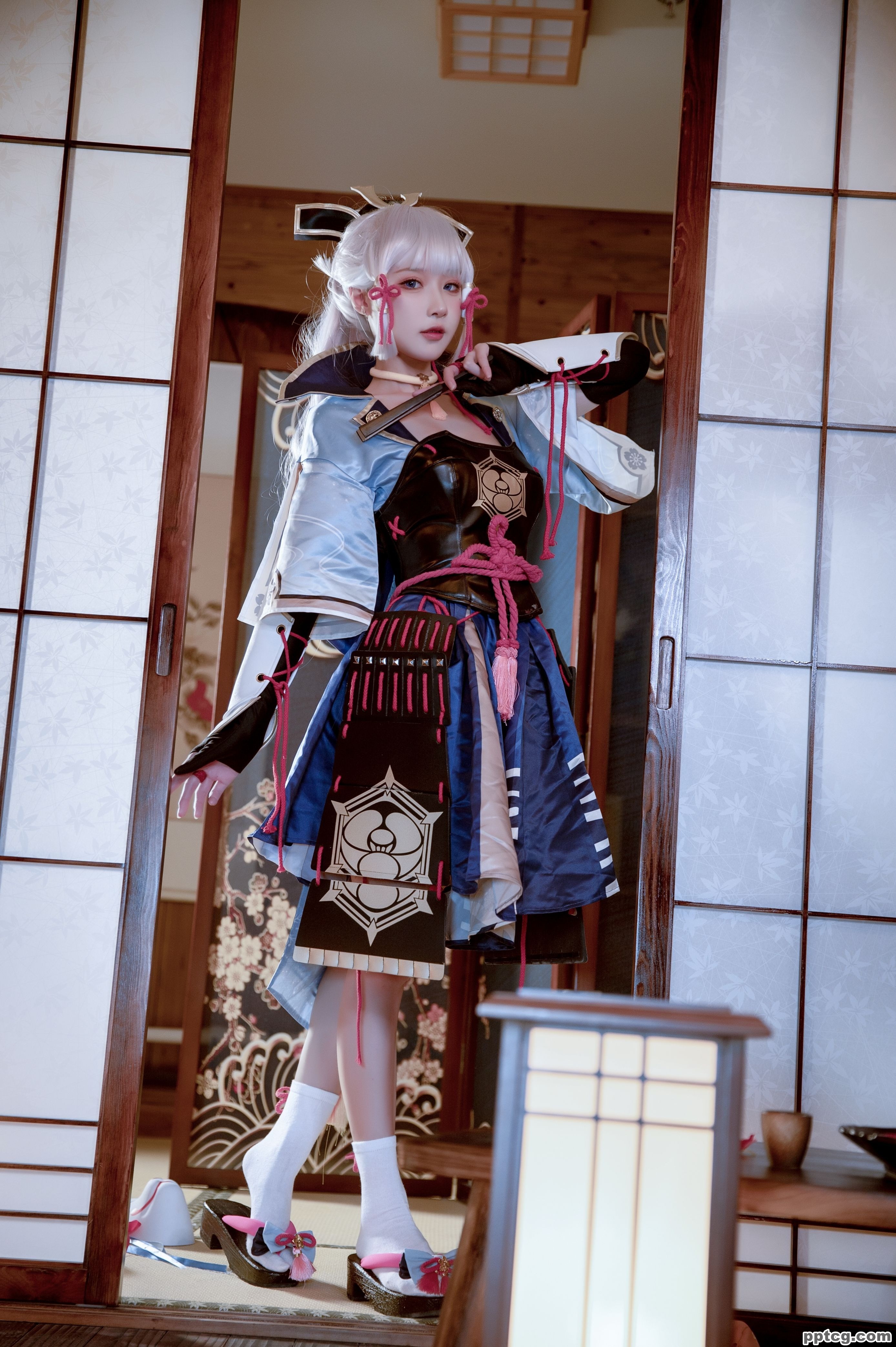 阿包也是兔娘  神里凌华