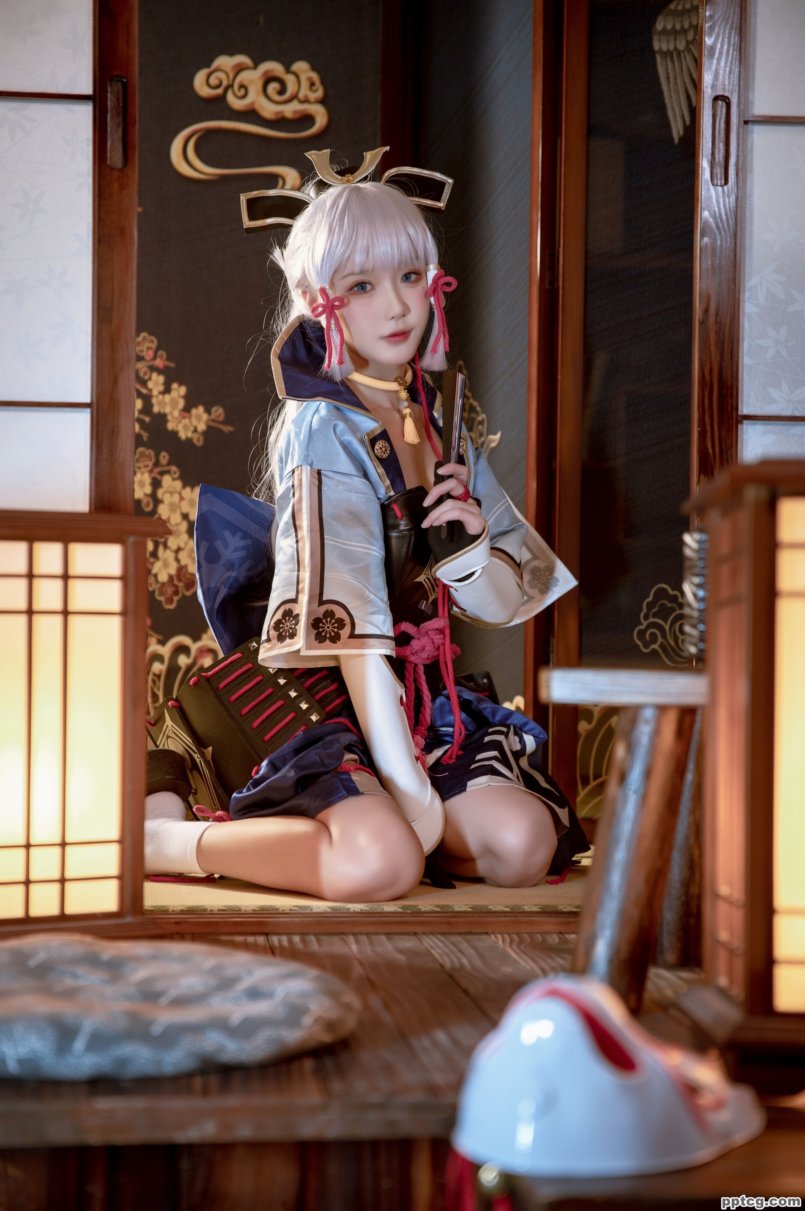 阿包也是兔娘  神里凌华
