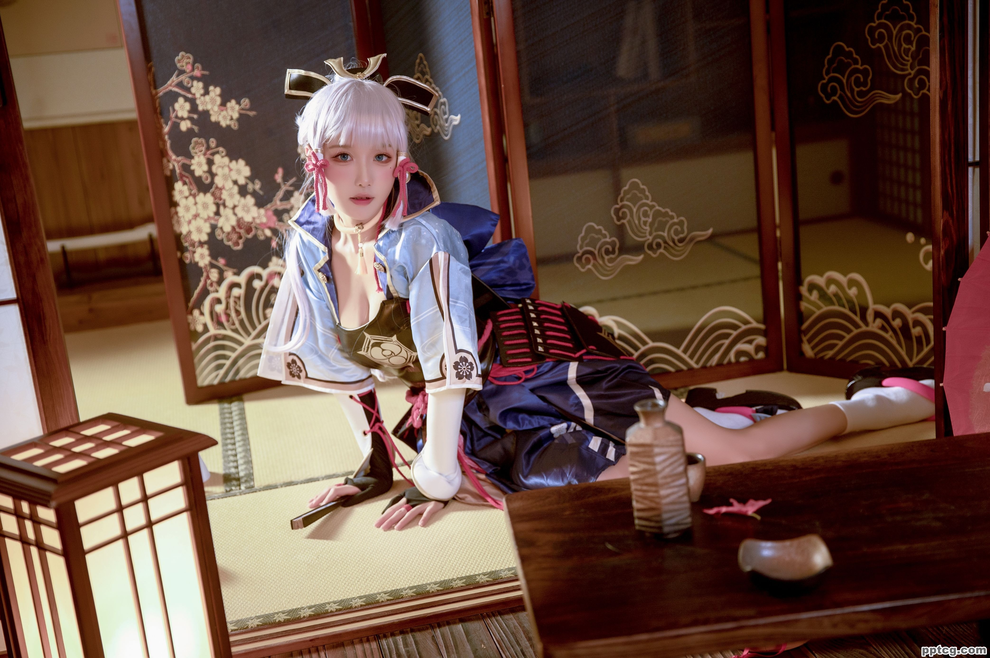 阿包也是兔娘  神里凌华