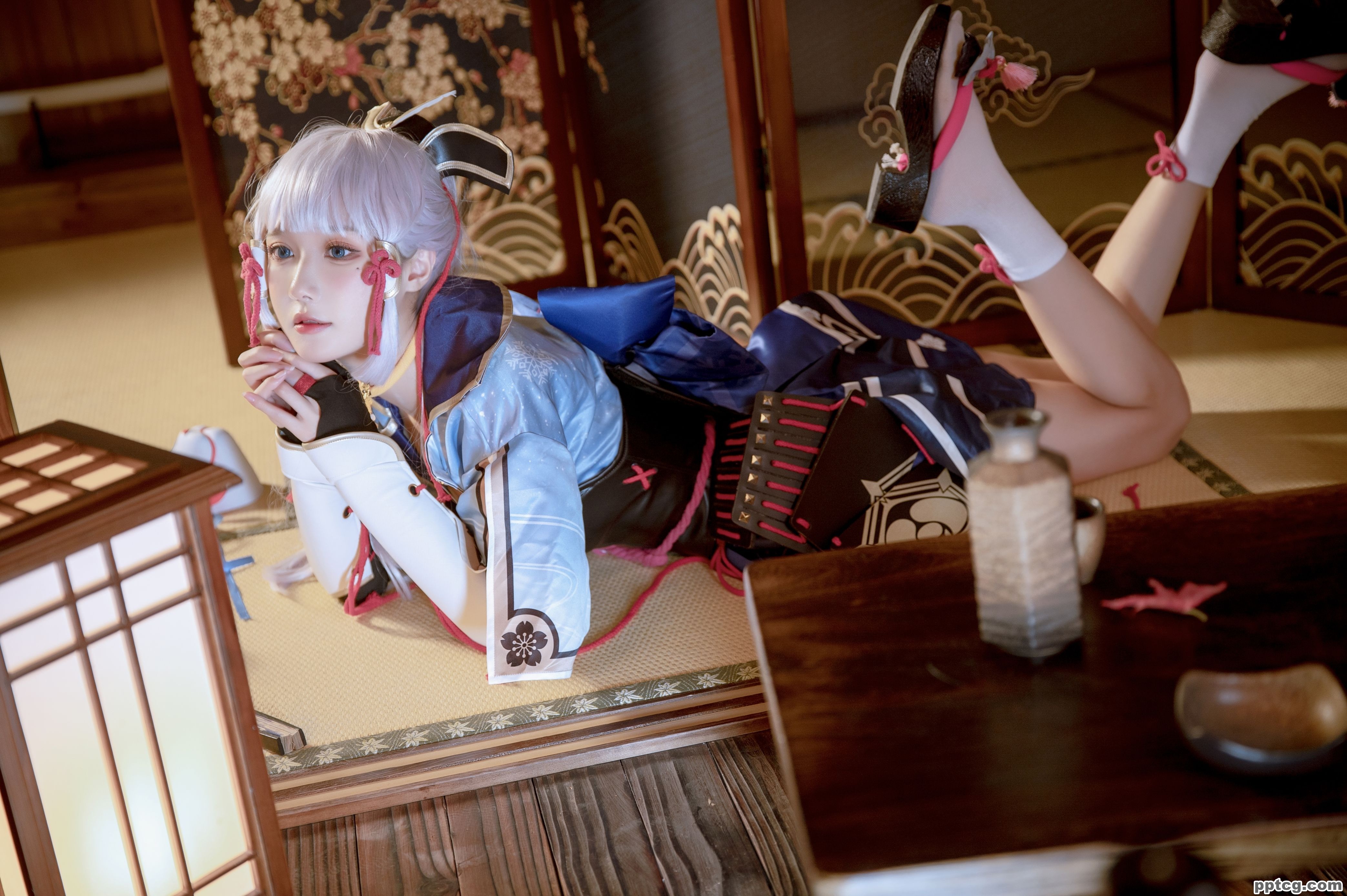 阿包也是兔娘  神里凌华