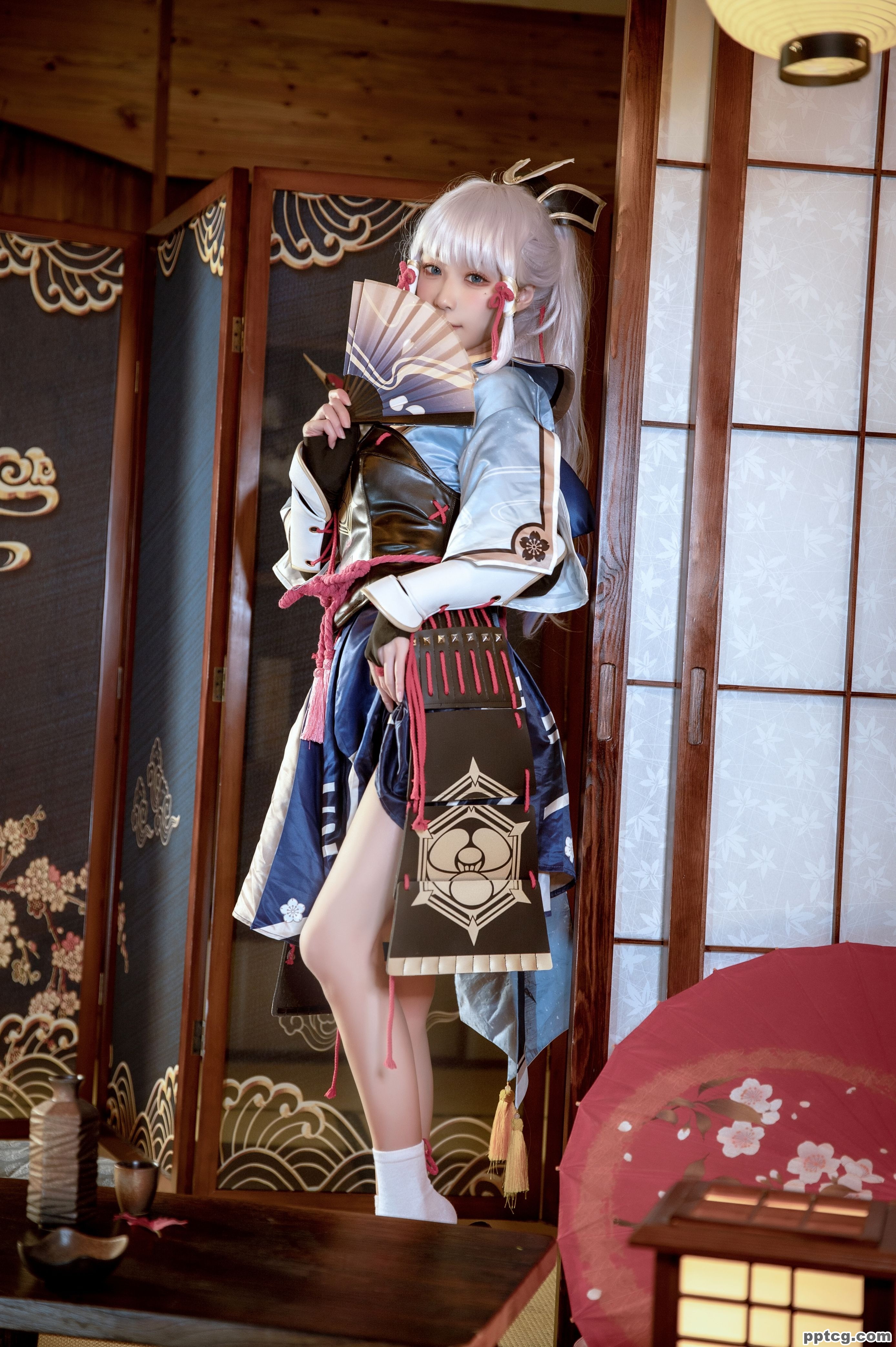 阿包也是兔娘  神里凌华