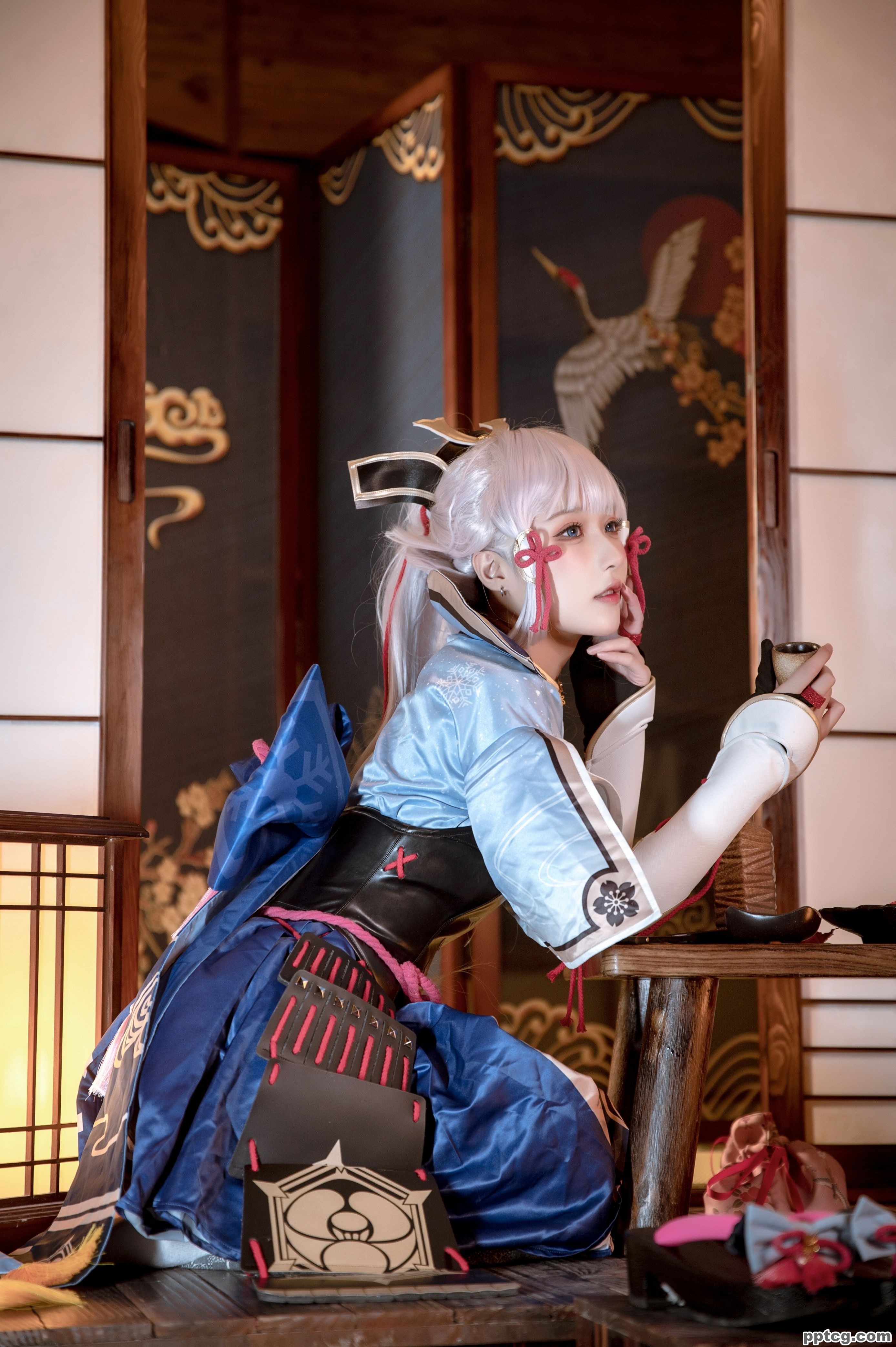 阿包也是兔娘  神里凌华