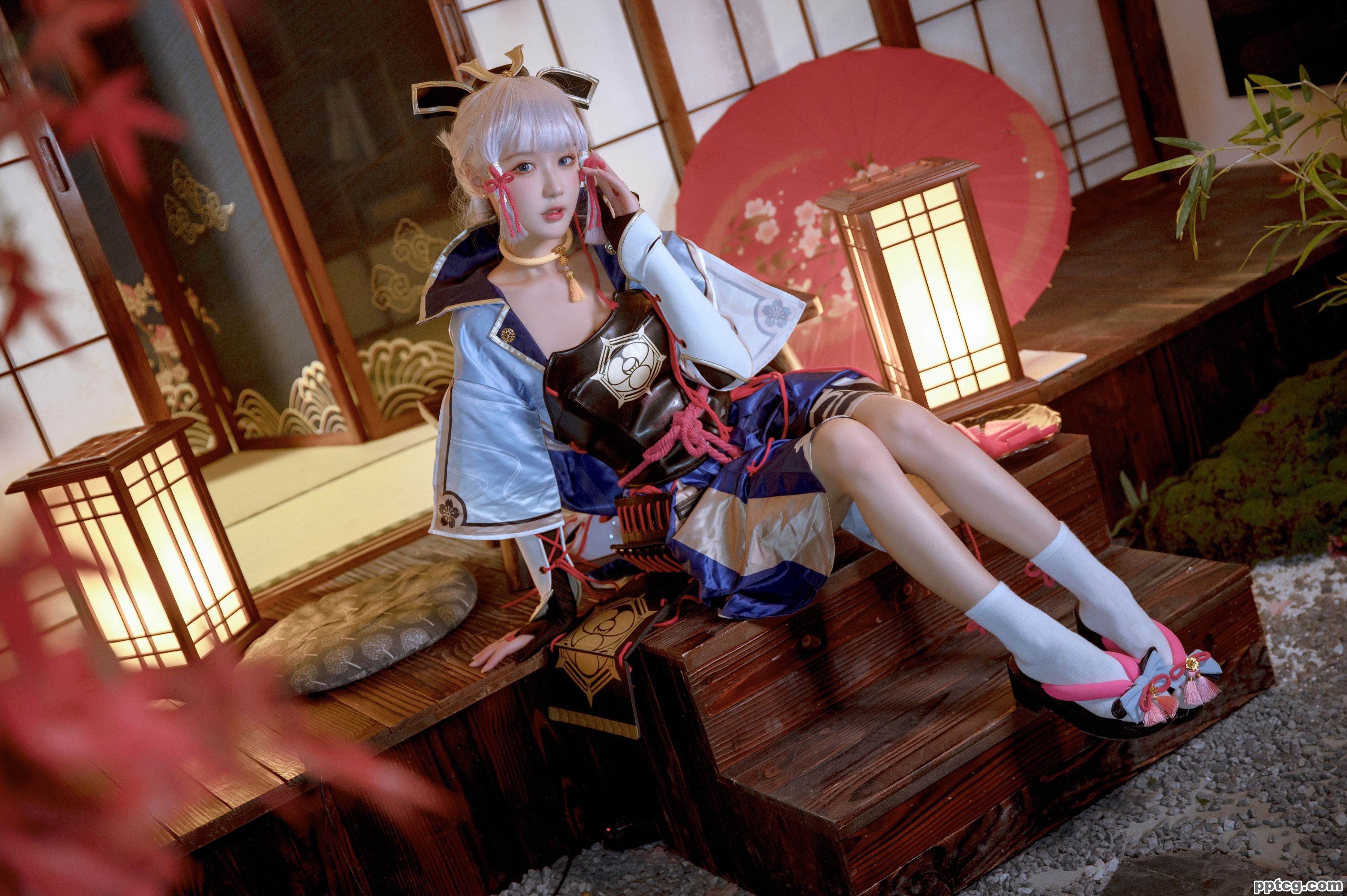 阿包也是兔娘  神里凌华