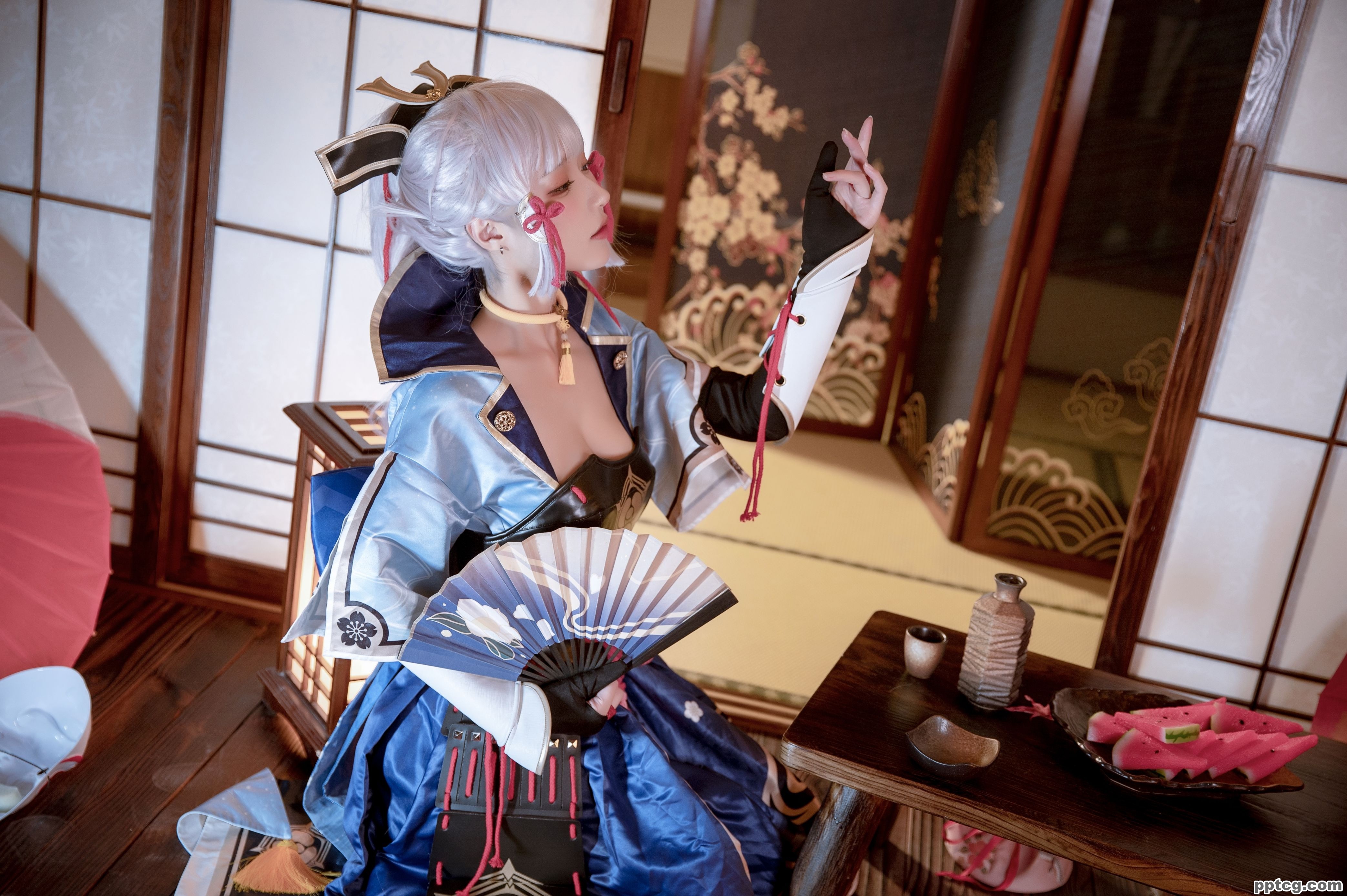 阿包也是兔娘  神里凌华