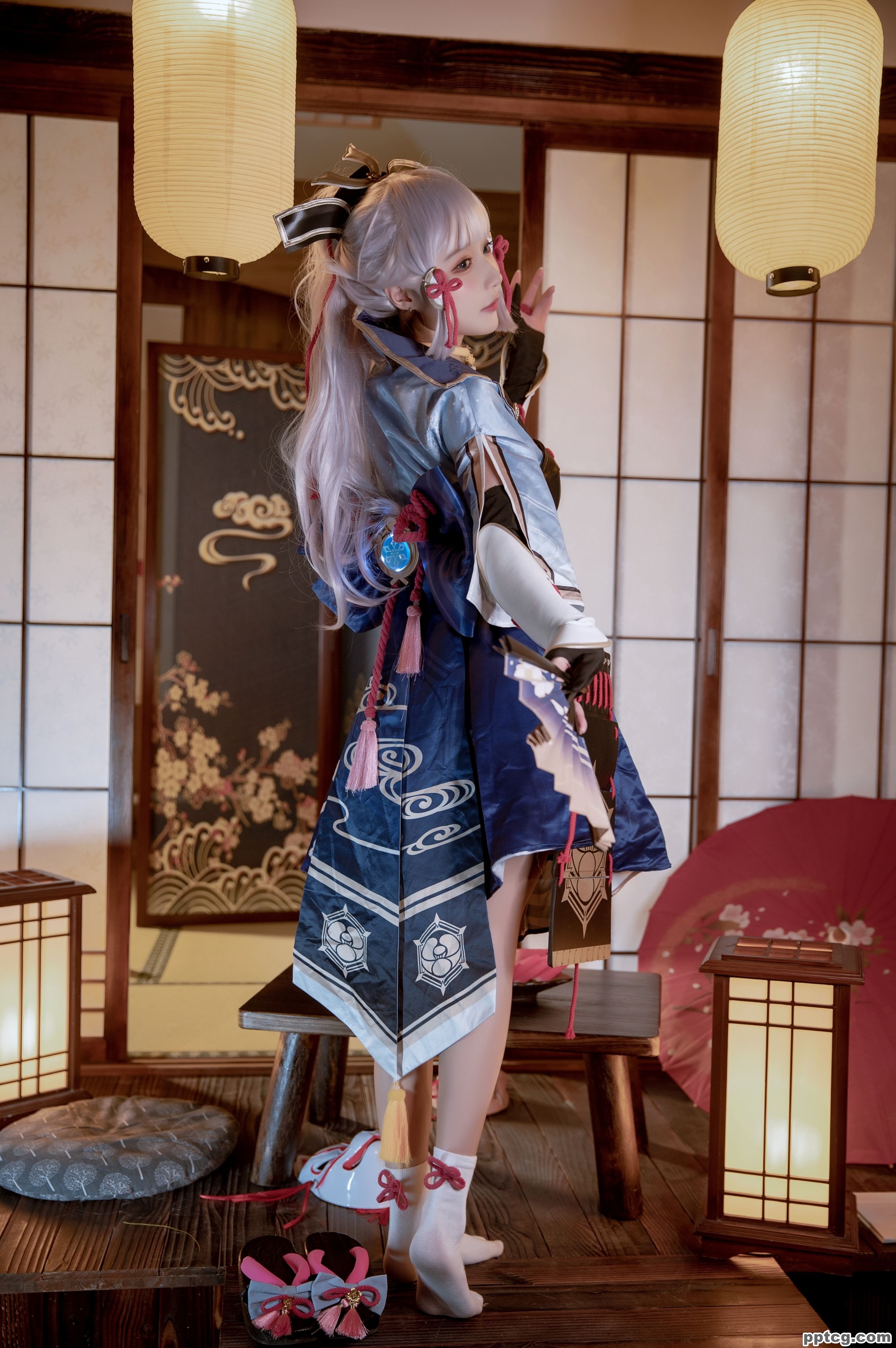 阿包也是兔娘  神里凌华