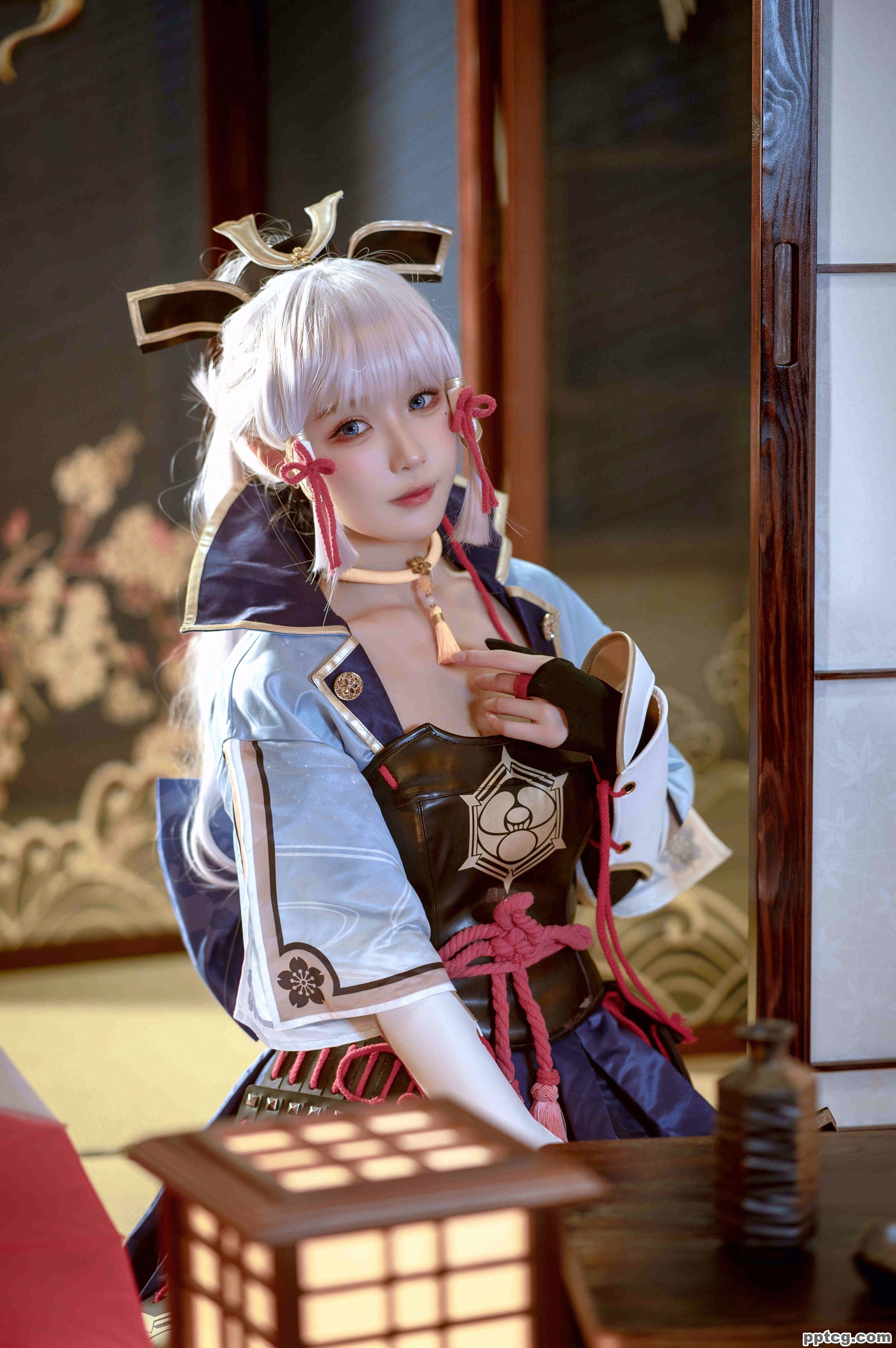 阿包也是兔娘  神里凌华