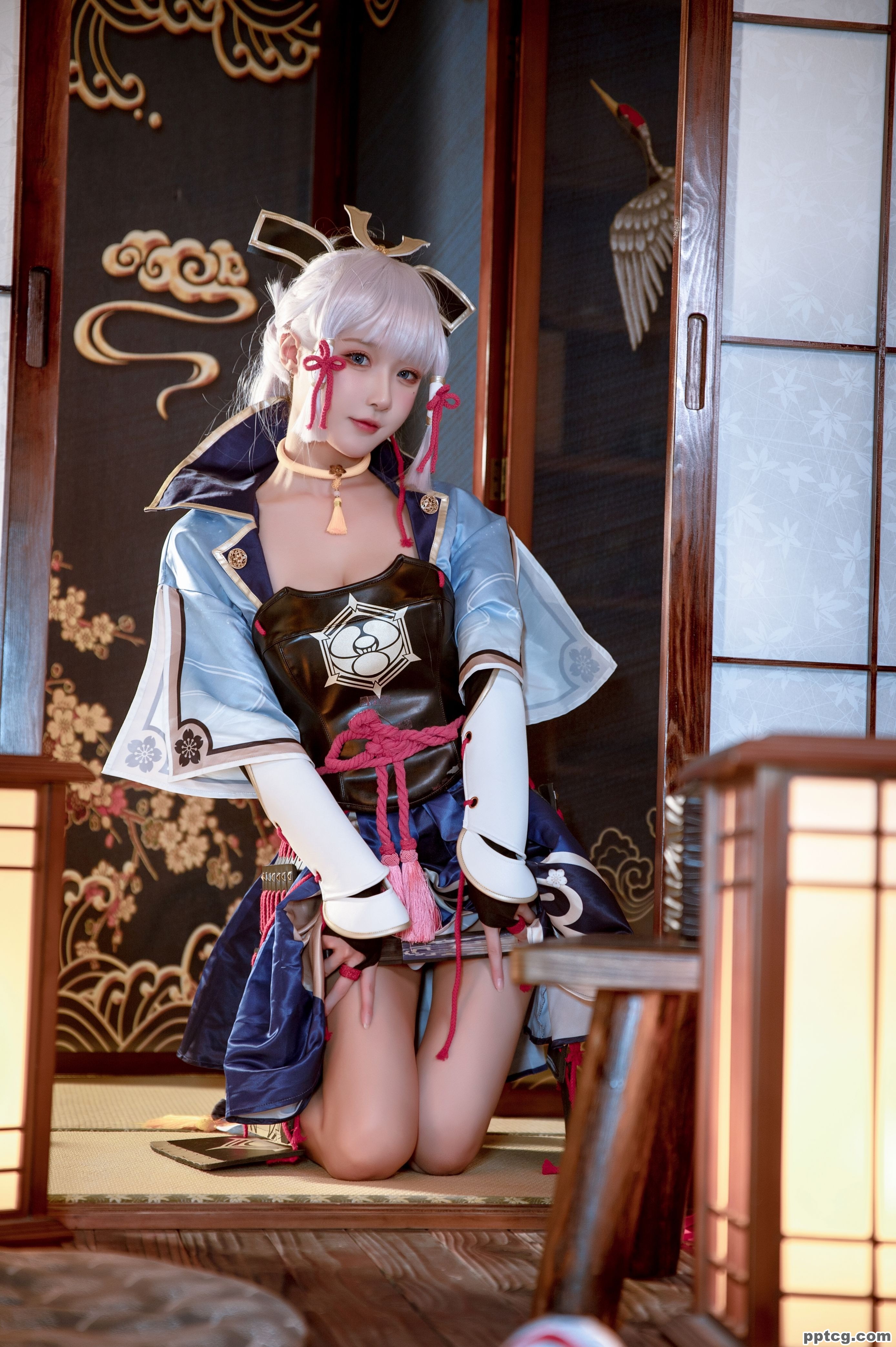阿包也是兔娘  神里凌华
